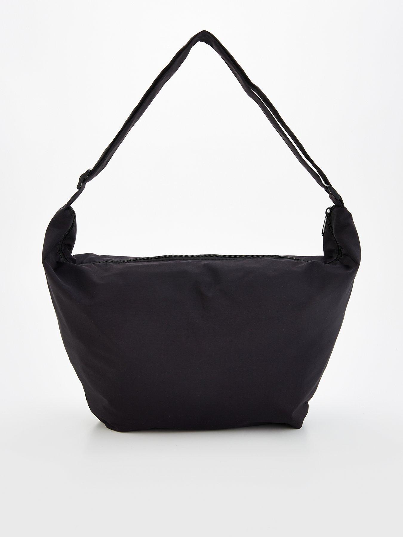 Extra large shoulder bag best sale