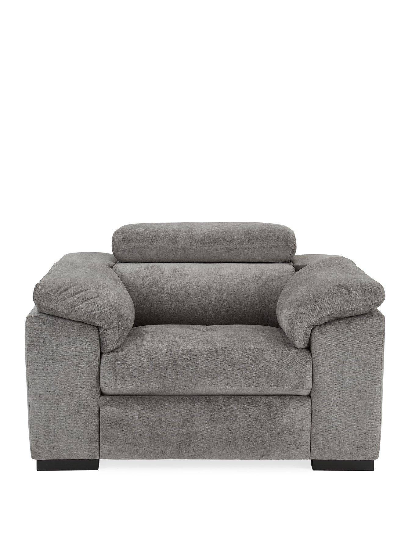 Image 2 of 7 of The Very Collection Brady Armchair&nbsp;- FSC Certified