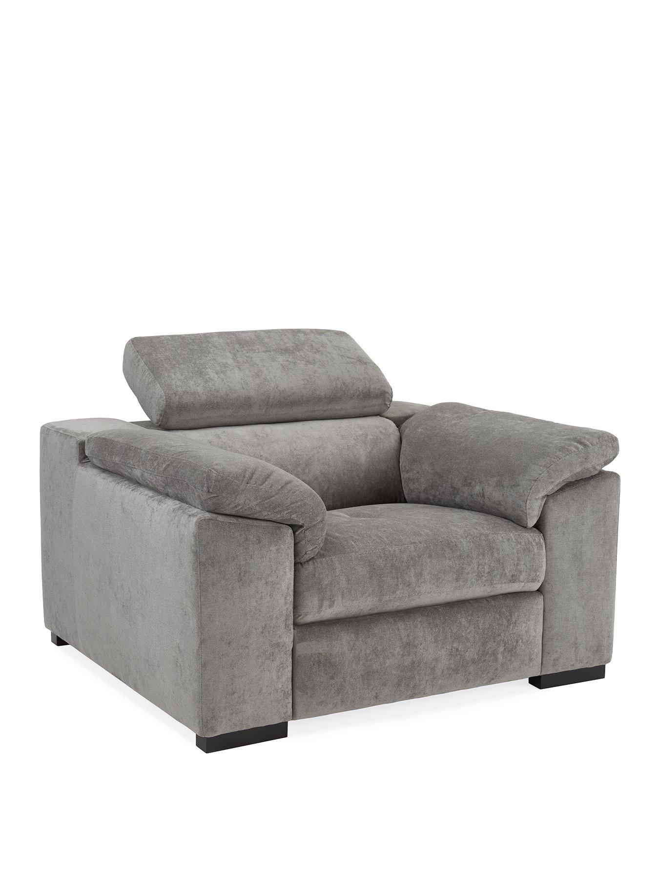 Image 3 of 7 of The Very Collection Brady Armchair&nbsp;- FSC Certified