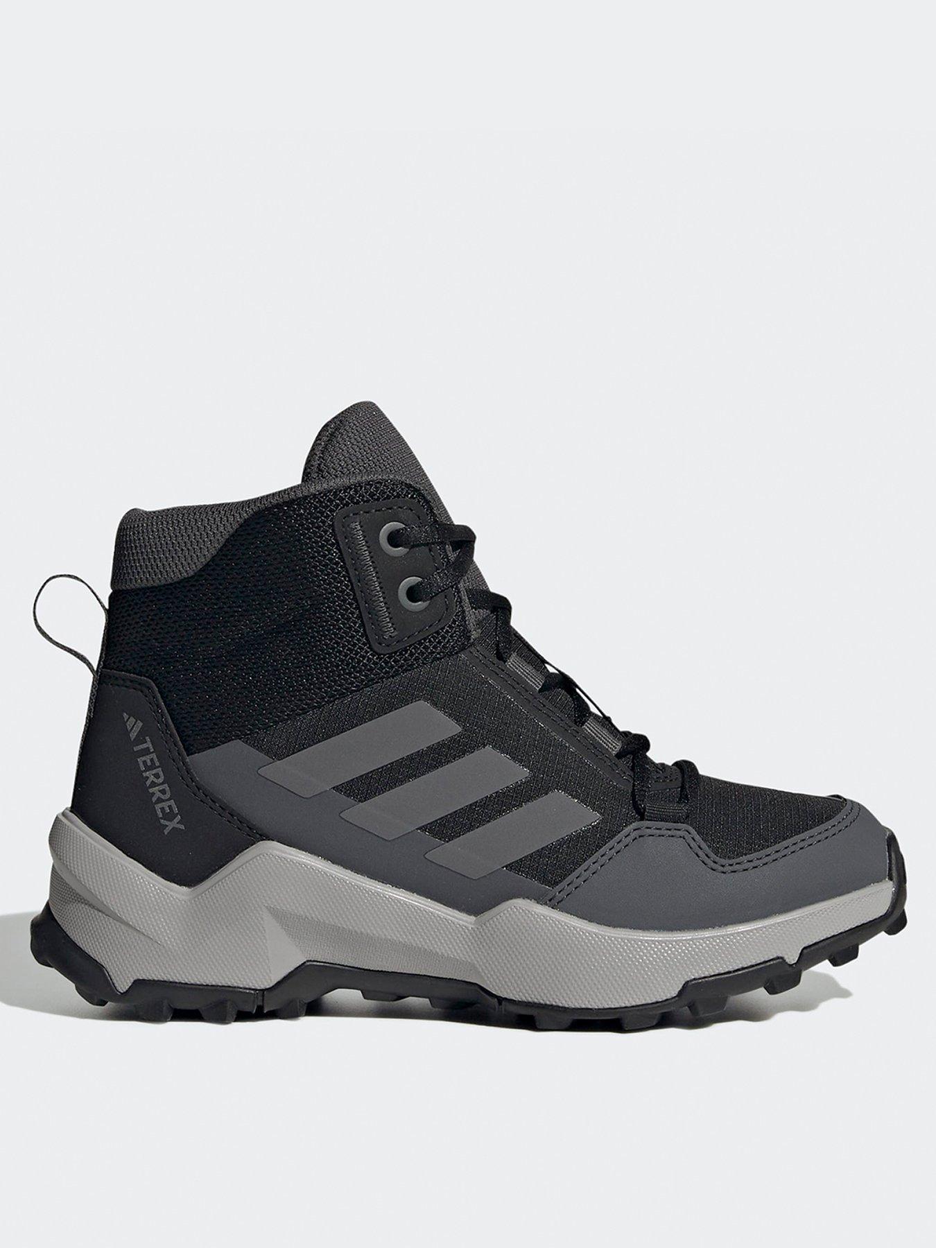 adidas Terrex Kids Ax4r Hiking Boots -dark Grey