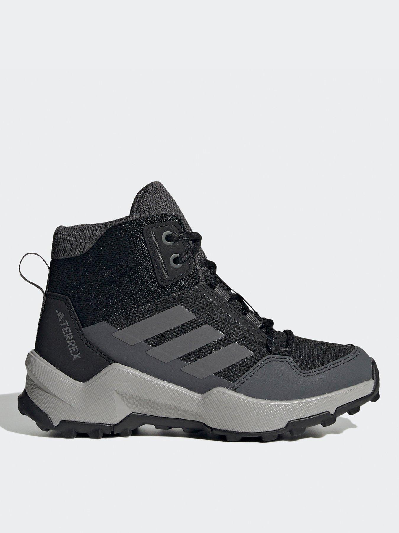 undefined Kids Ax4r Hiking Boots -dark Grey