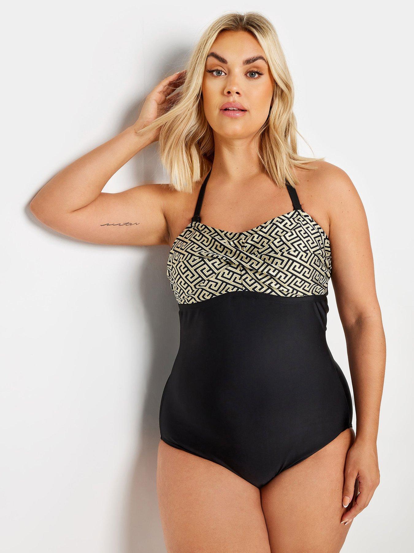 Plus Size Swimsuits Swimwear beachwear Women Very