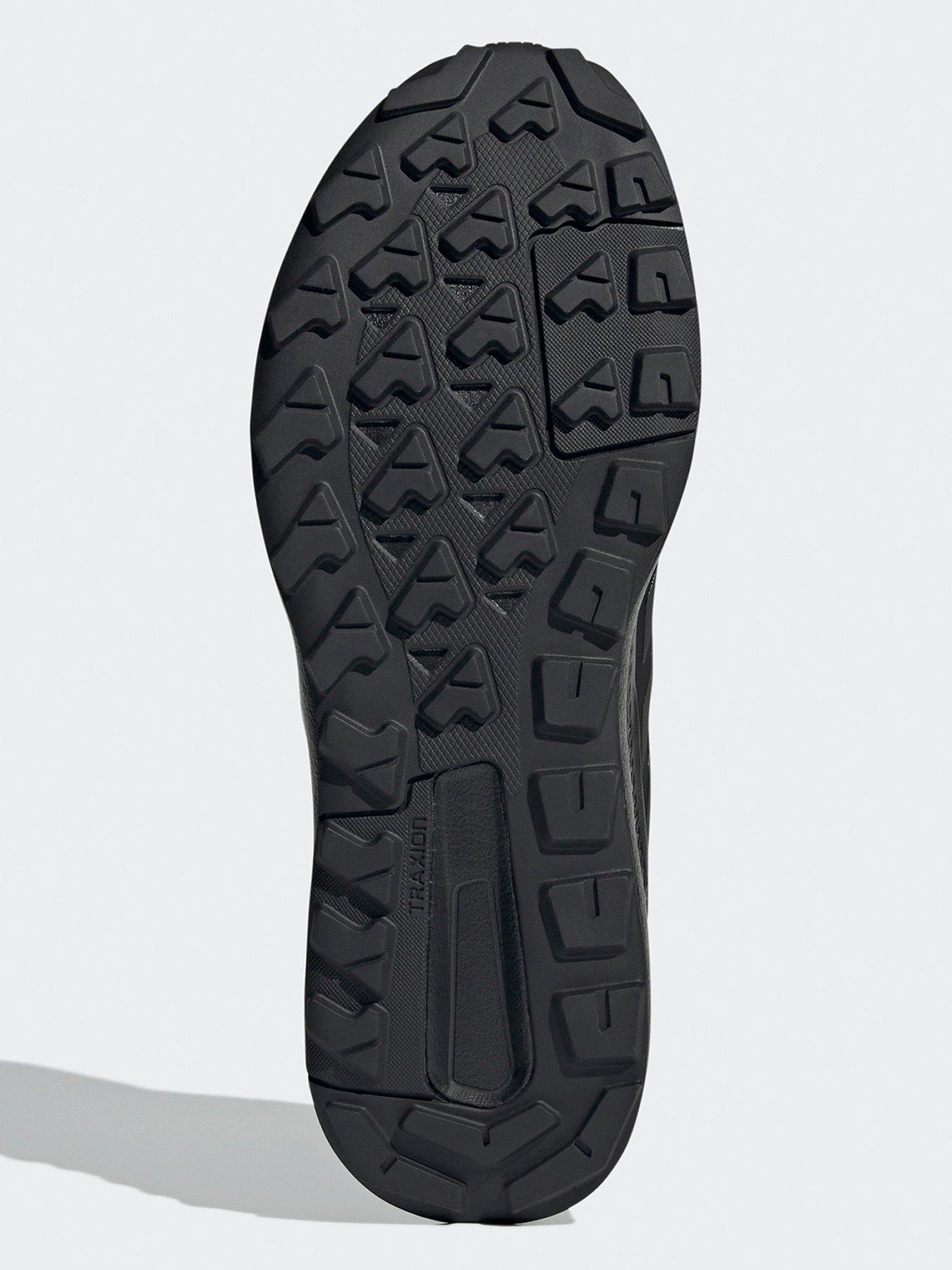 Image 5 of 6 of adidas Terrex Mens Anylander Rain Ready Waterproof Hiking Shoes - Black