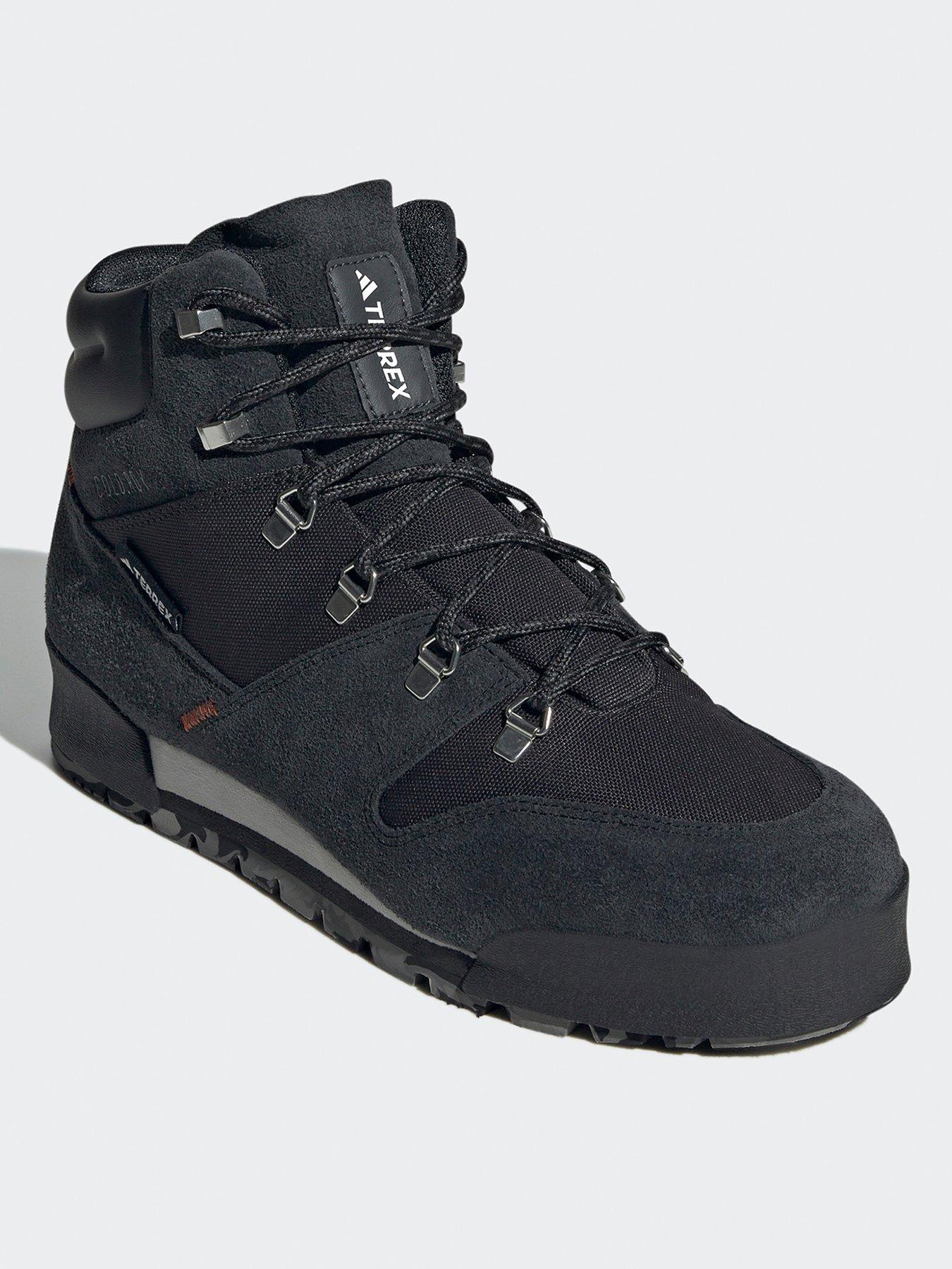 Image 2 of 6 of adidas Terrex Mens Snowpitch Cold Ready Boots - Black