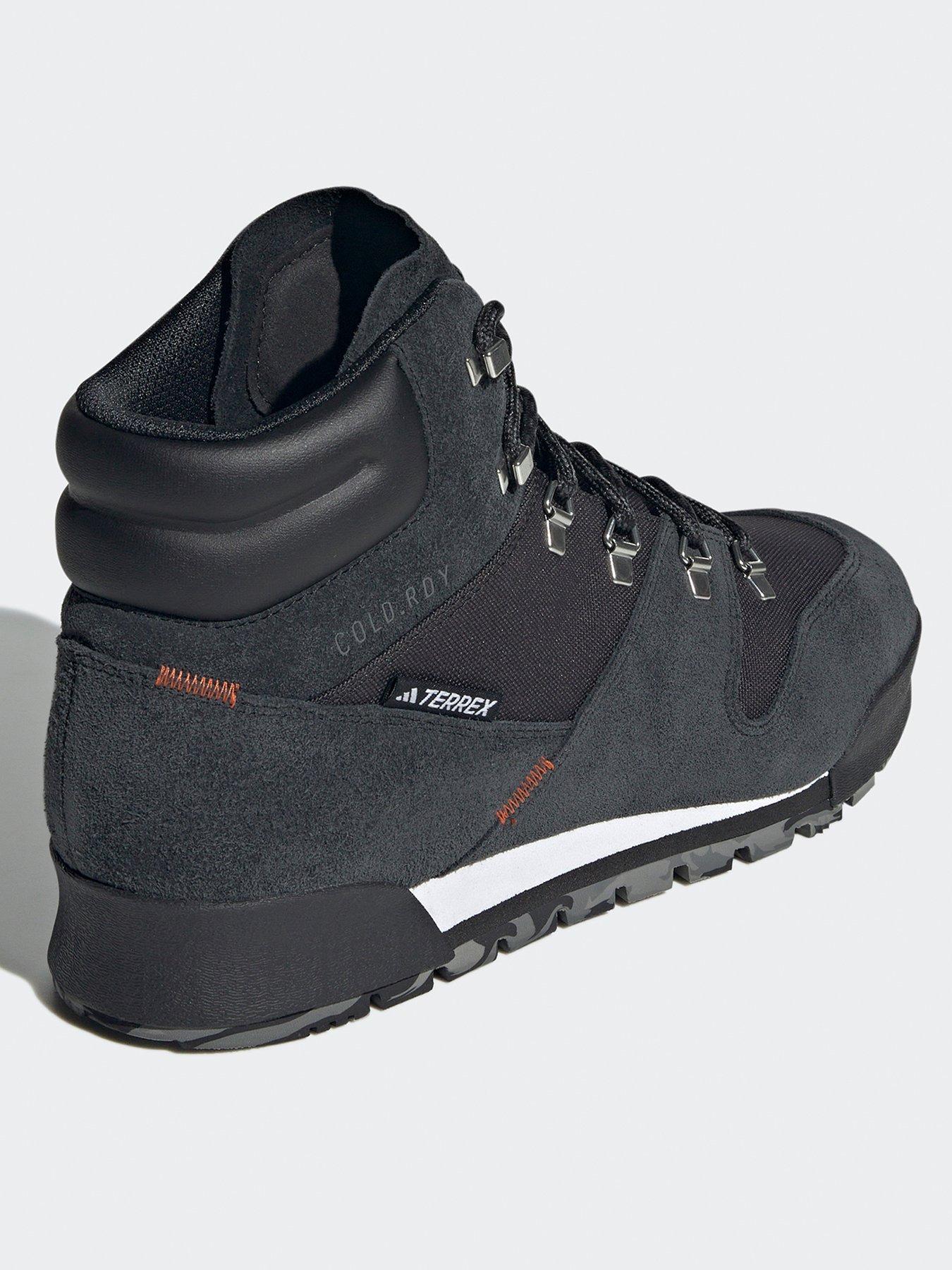 Image 3 of 6 of adidas Terrex Mens Snowpitch Cold Ready Boots - Black