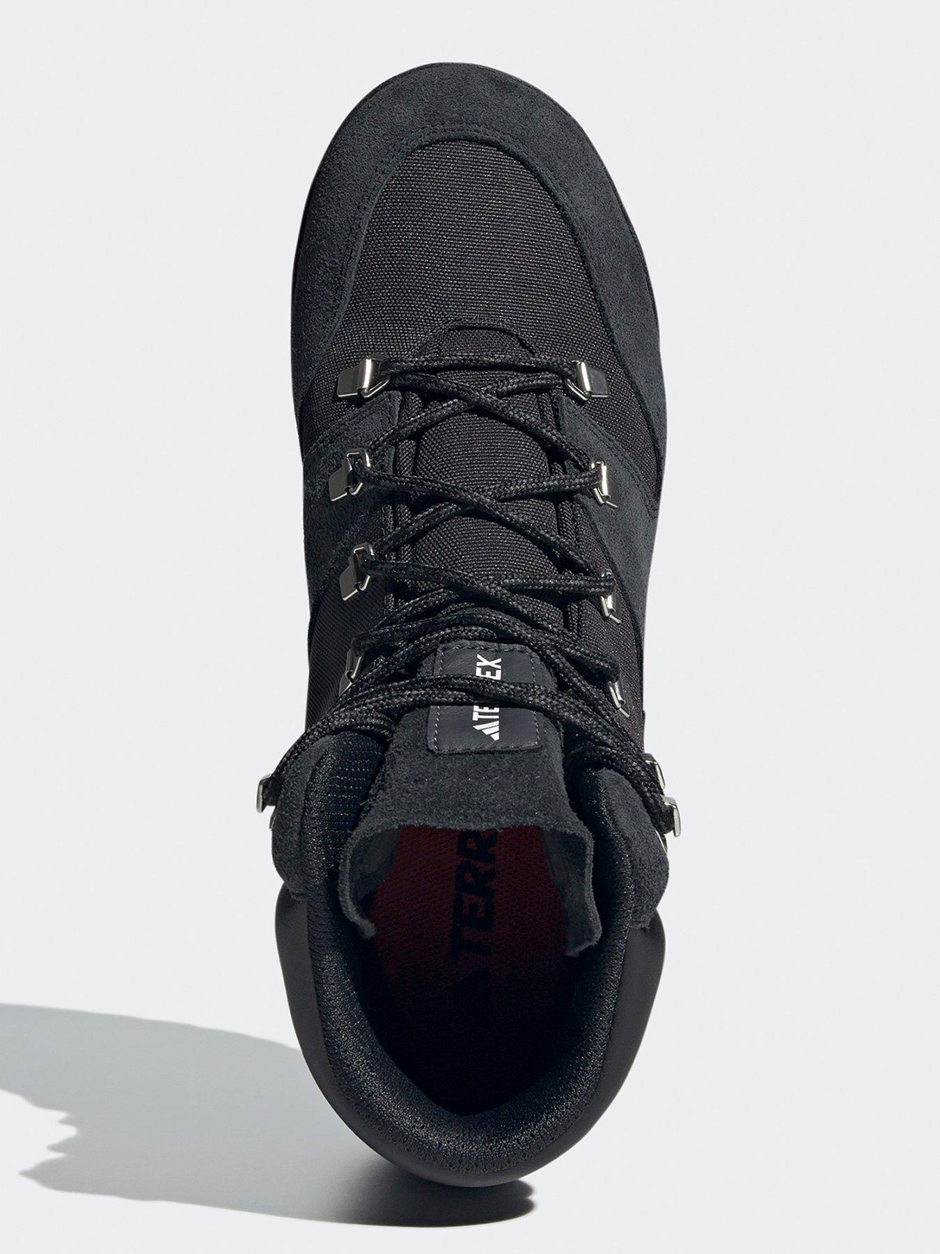 Image 4 of 6 of adidas Terrex Mens Snowpitch Cold Ready Boots - Black