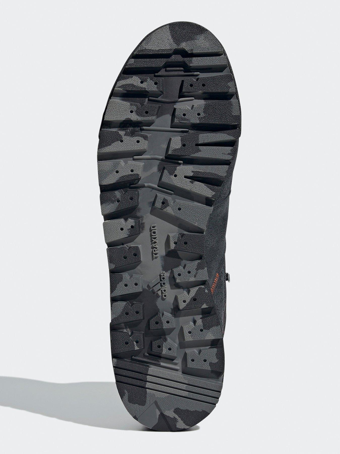 Image 5 of 6 of adidas Terrex Mens Snowpitch Cold Ready Boots - Black