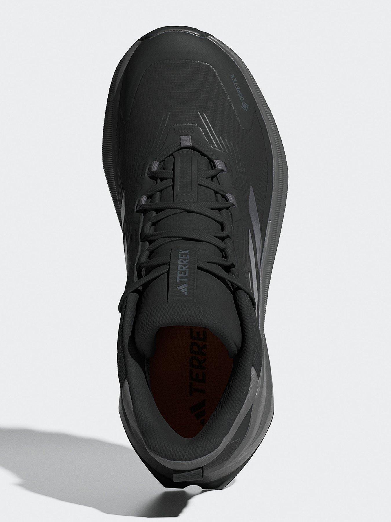Image 4 of 6 of adidas Terrex Womens Trailmaker 2 Midi Goretex Walking Boots - Dark Grey