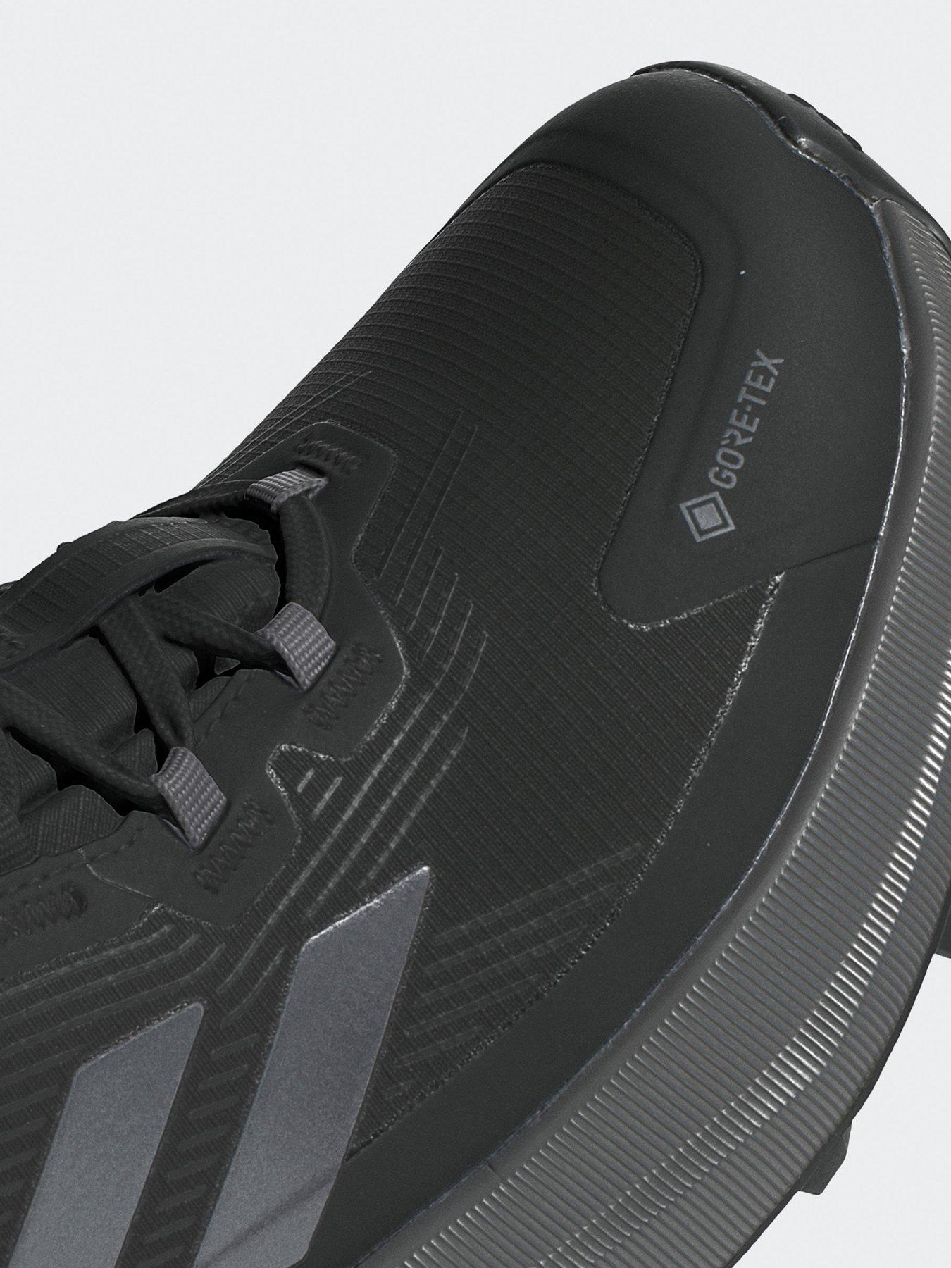 Image 6 of 6 of adidas Terrex Womens Trailmaker 2 Midi Goretex Walking Boots - Dark Grey