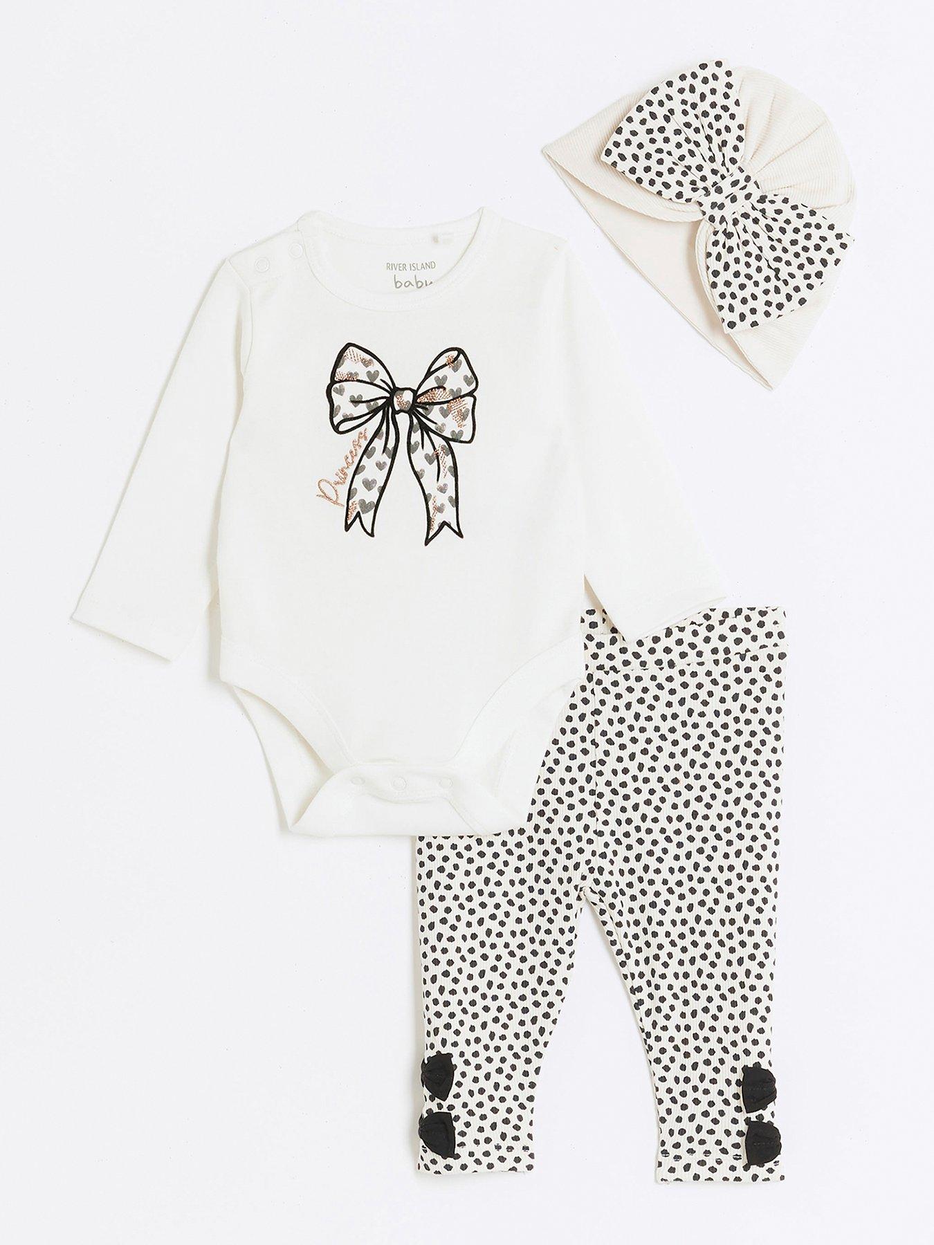 Baby girl clothes river island sale best sale