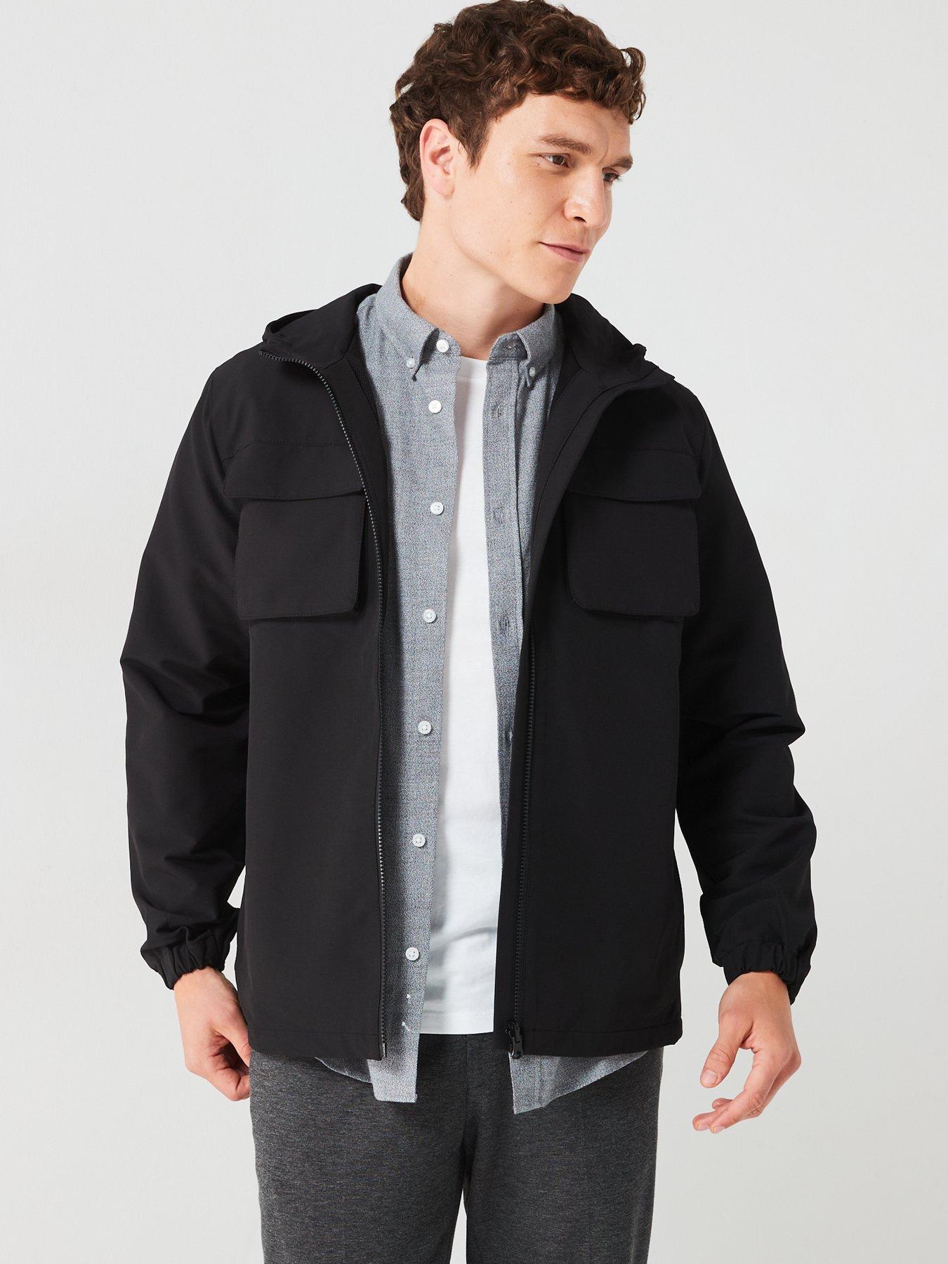 Mens Shackets - Very