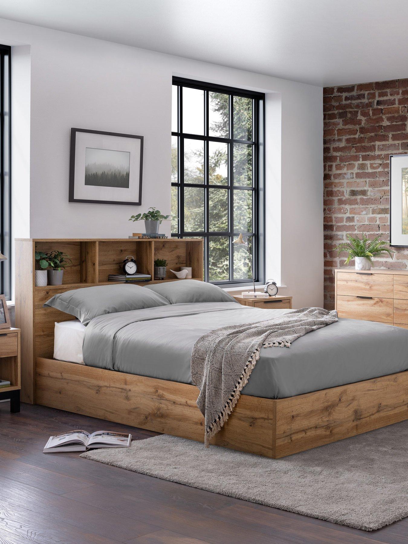Image 1 of 5 of Julian Bowen Bali Ottoman Storage&nbsp;Bed