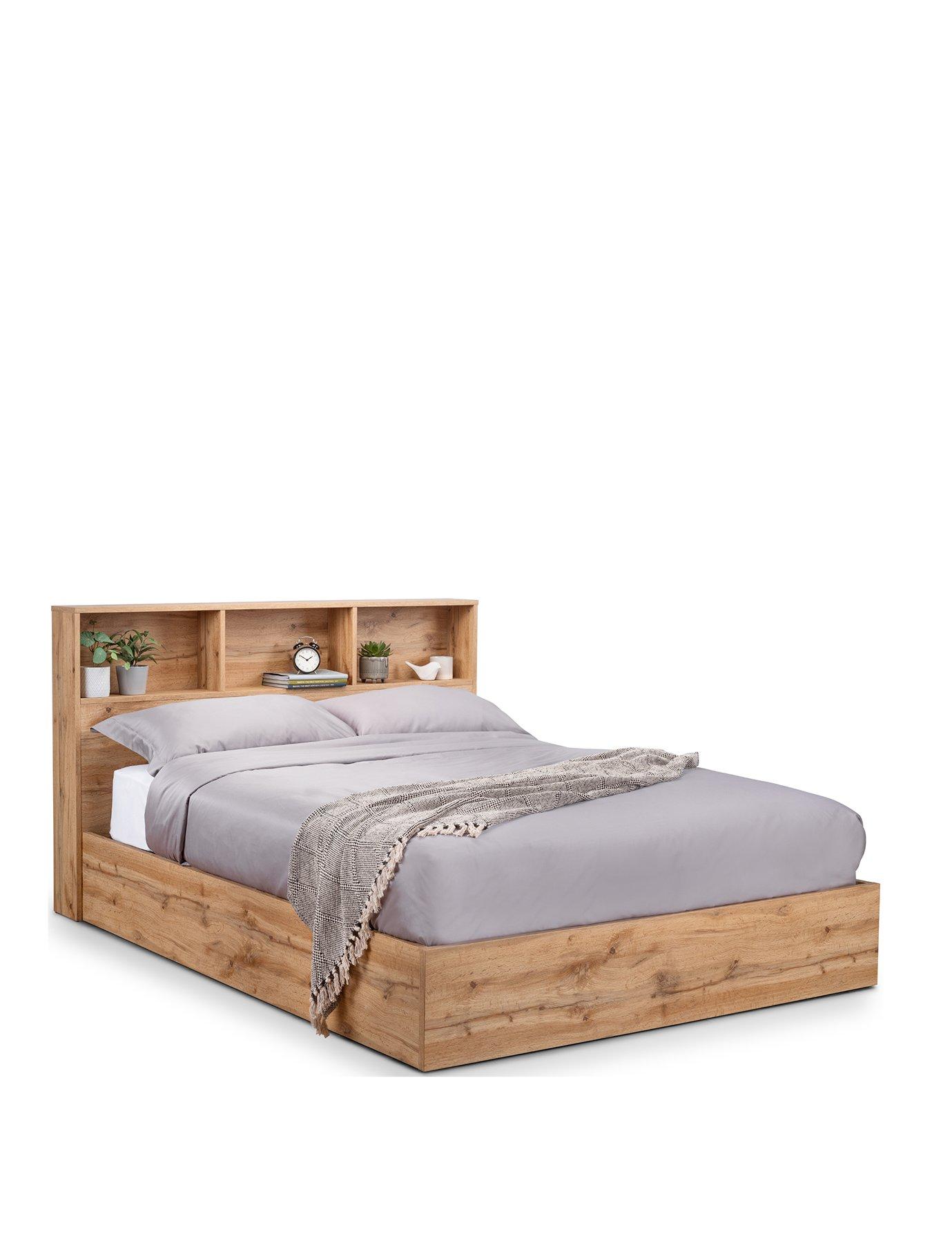 Image 2 of 5 of Julian Bowen Bali Ottoman Storage&nbsp;Bed