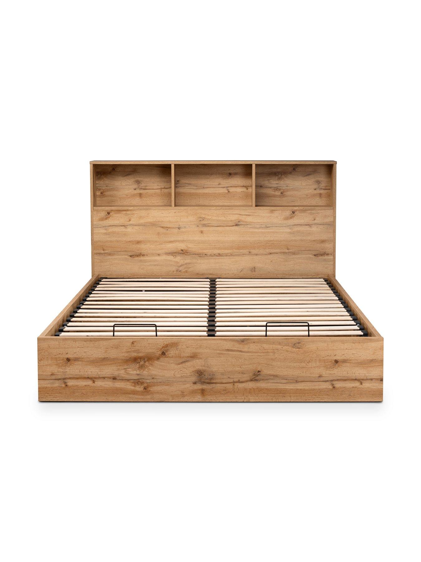 Image 3 of 5 of Julian Bowen Bali Ottoman Storage&nbsp;Bed