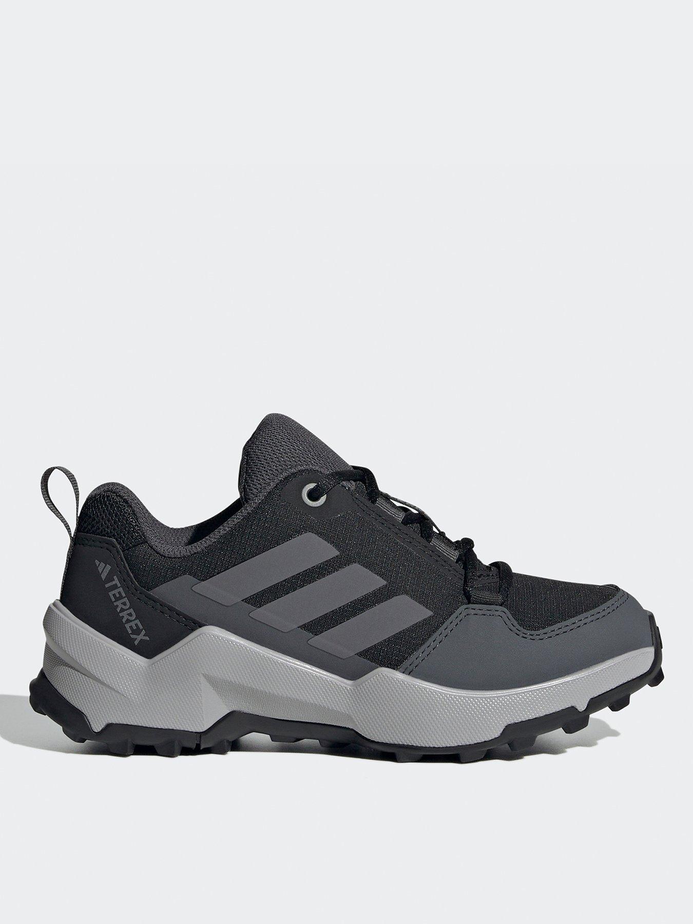 adidas Terrex Kids Ax4 Hiking Shoes dark Grey Very