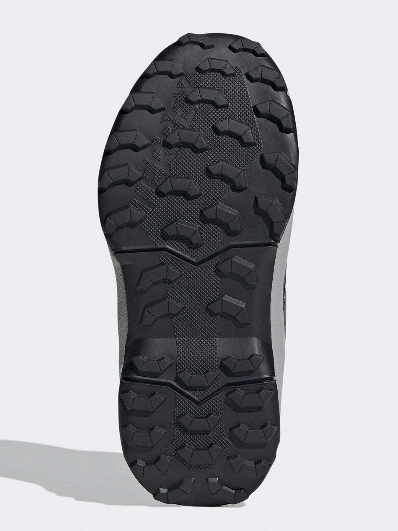 Image 5 of 6 of adidas Terrex Kids Ax4 Hiking Shoes -dark Grey