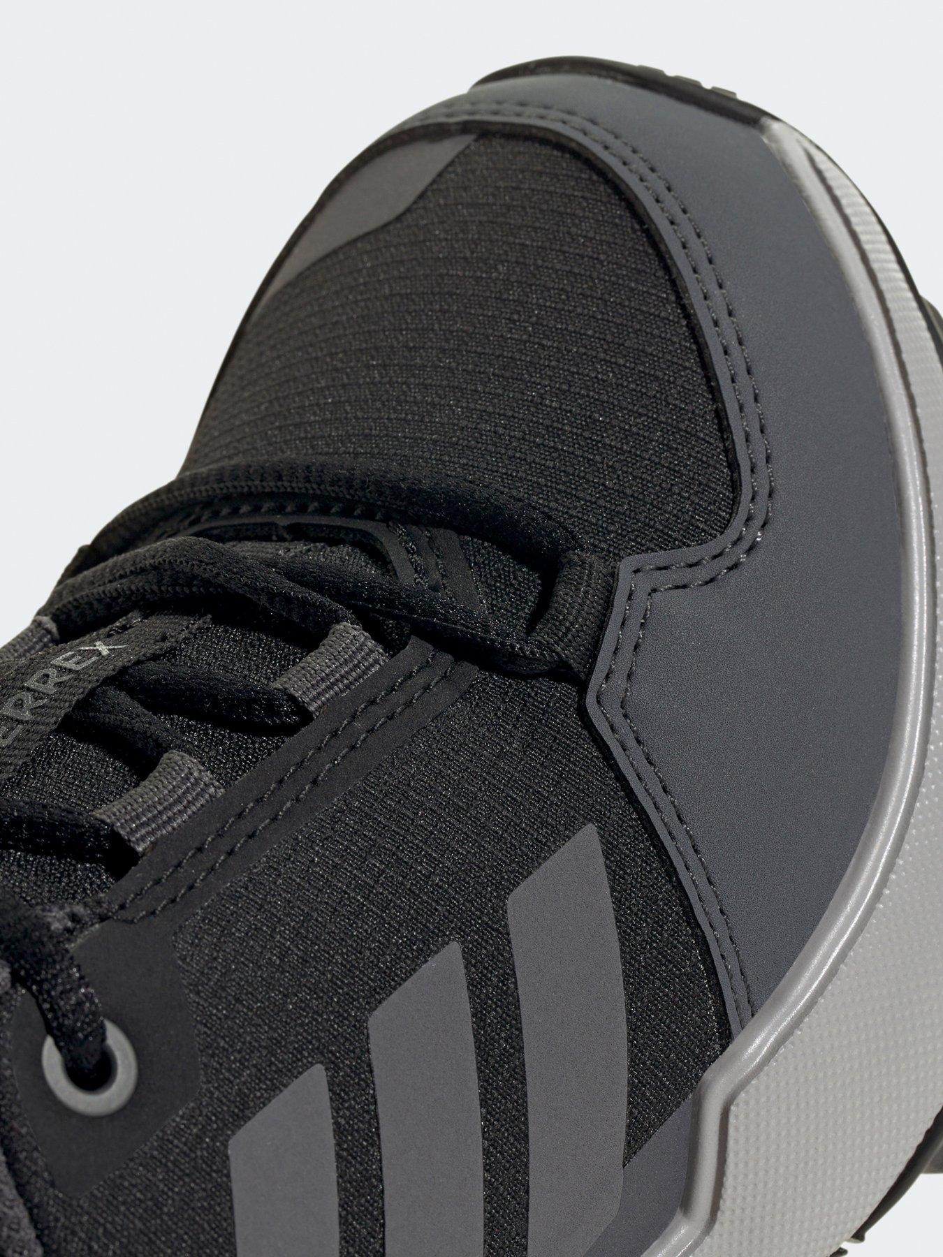 Image 6 of 6 of adidas Terrex Kids Ax4 Hiking Shoes -dark Grey