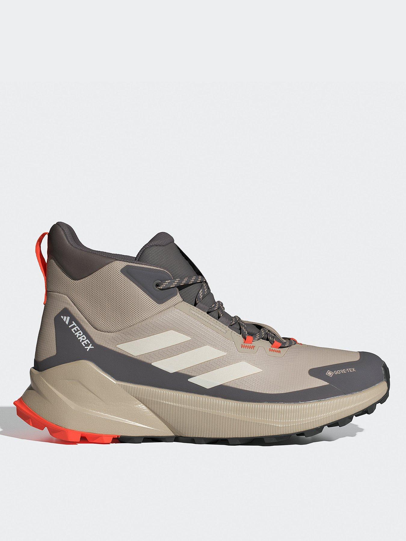 adidas Terrex Men's Trailmaker Gore-Tex Hiking Boots -brown Very