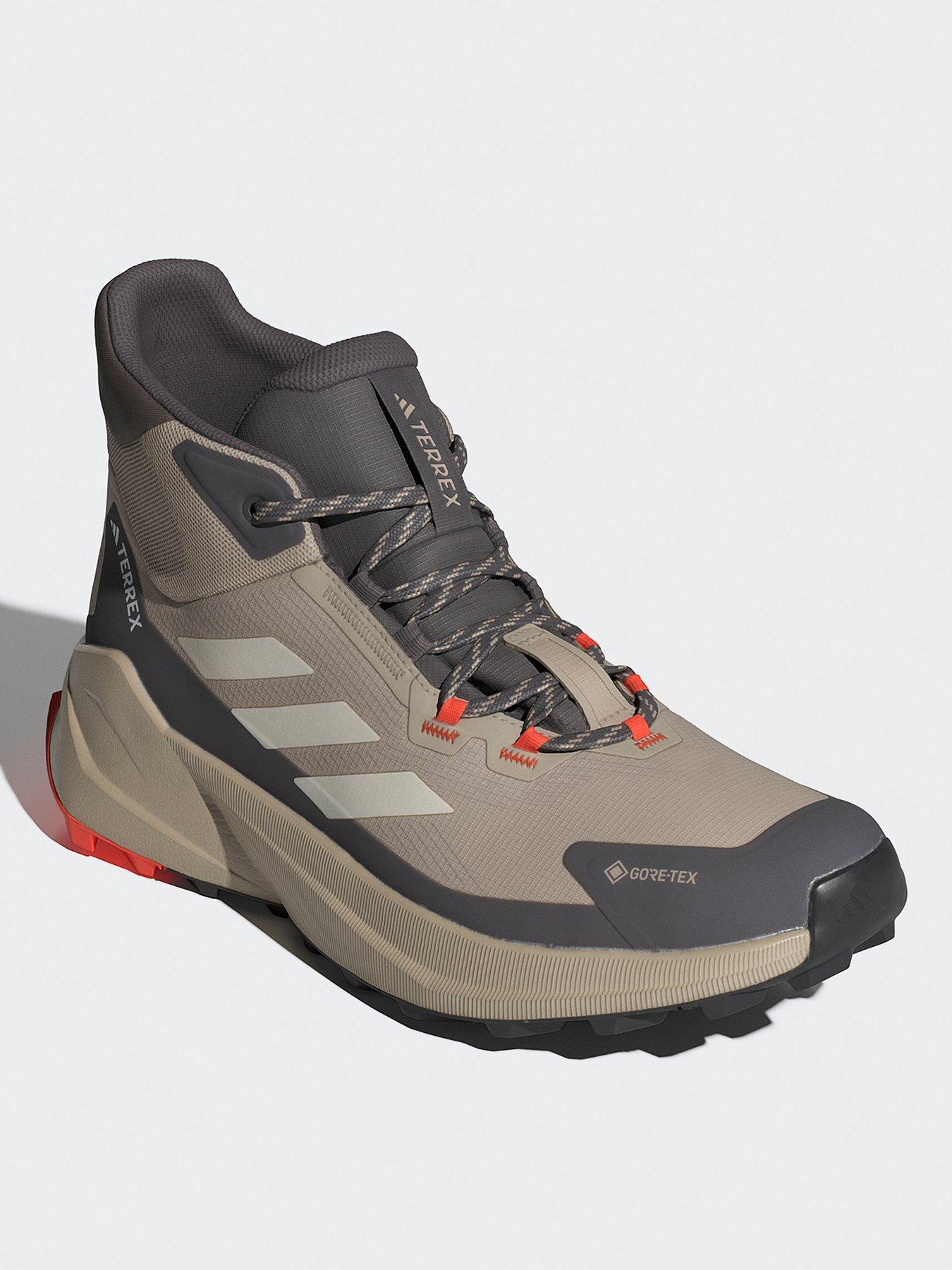 adidas Terrex Men's Trailmaker Gore-Tex Hiking Boots -brown Very