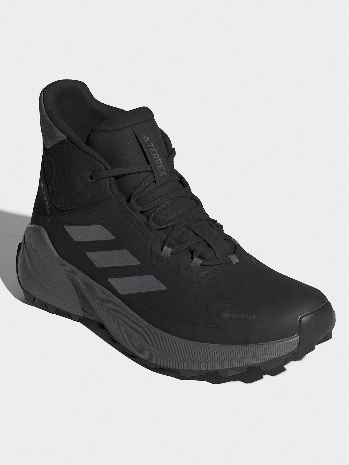 Image 2 of 6 of adidas Terrex Mens Trailmaker 2 Goretex Hiking Boots - Dark Grey