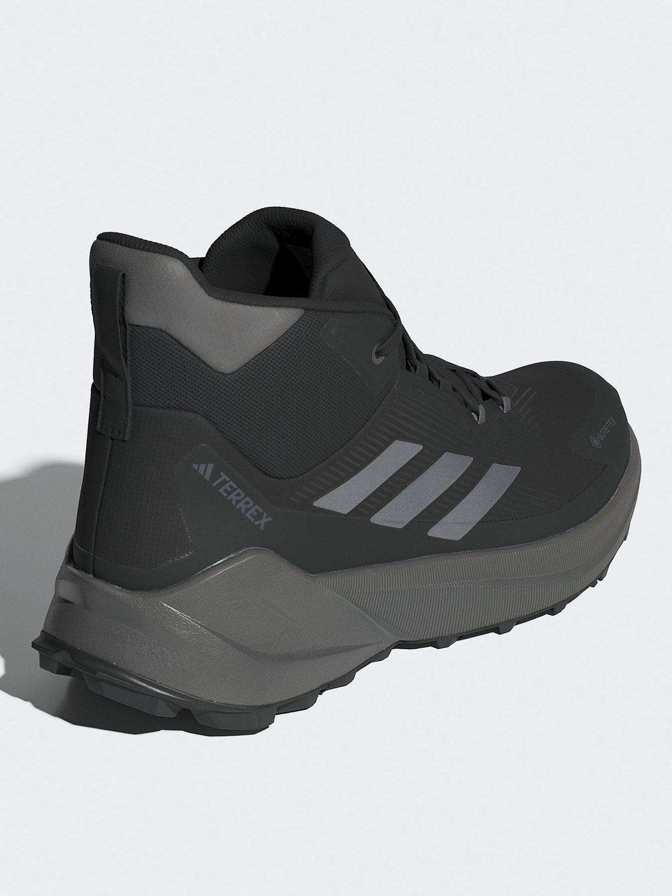 Image 3 of 6 of adidas Terrex Mens Trailmaker 2 Goretex Hiking Boots - Dark Grey