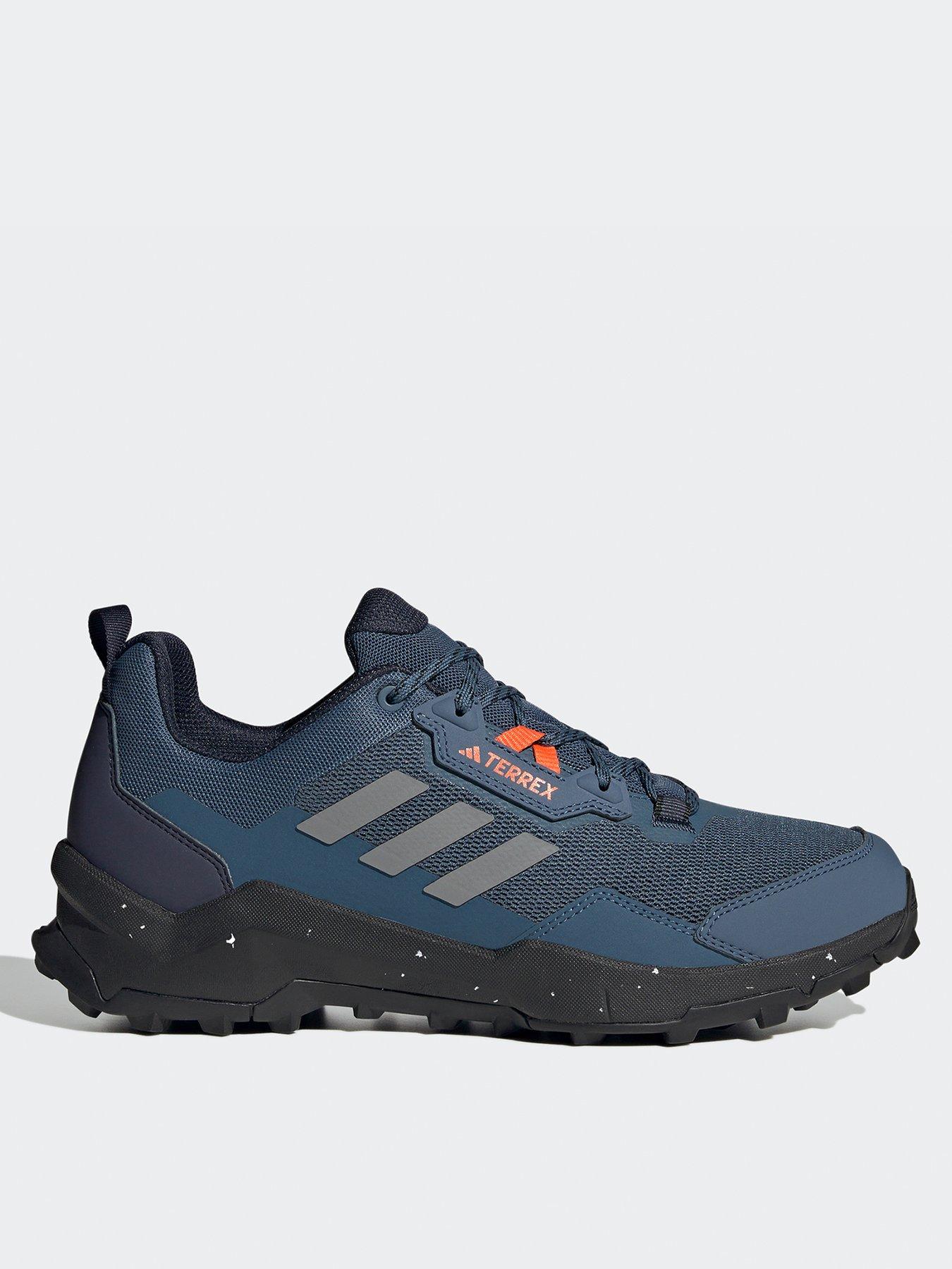 undefined Mens Ax4 Hiking Shoes - Blue
