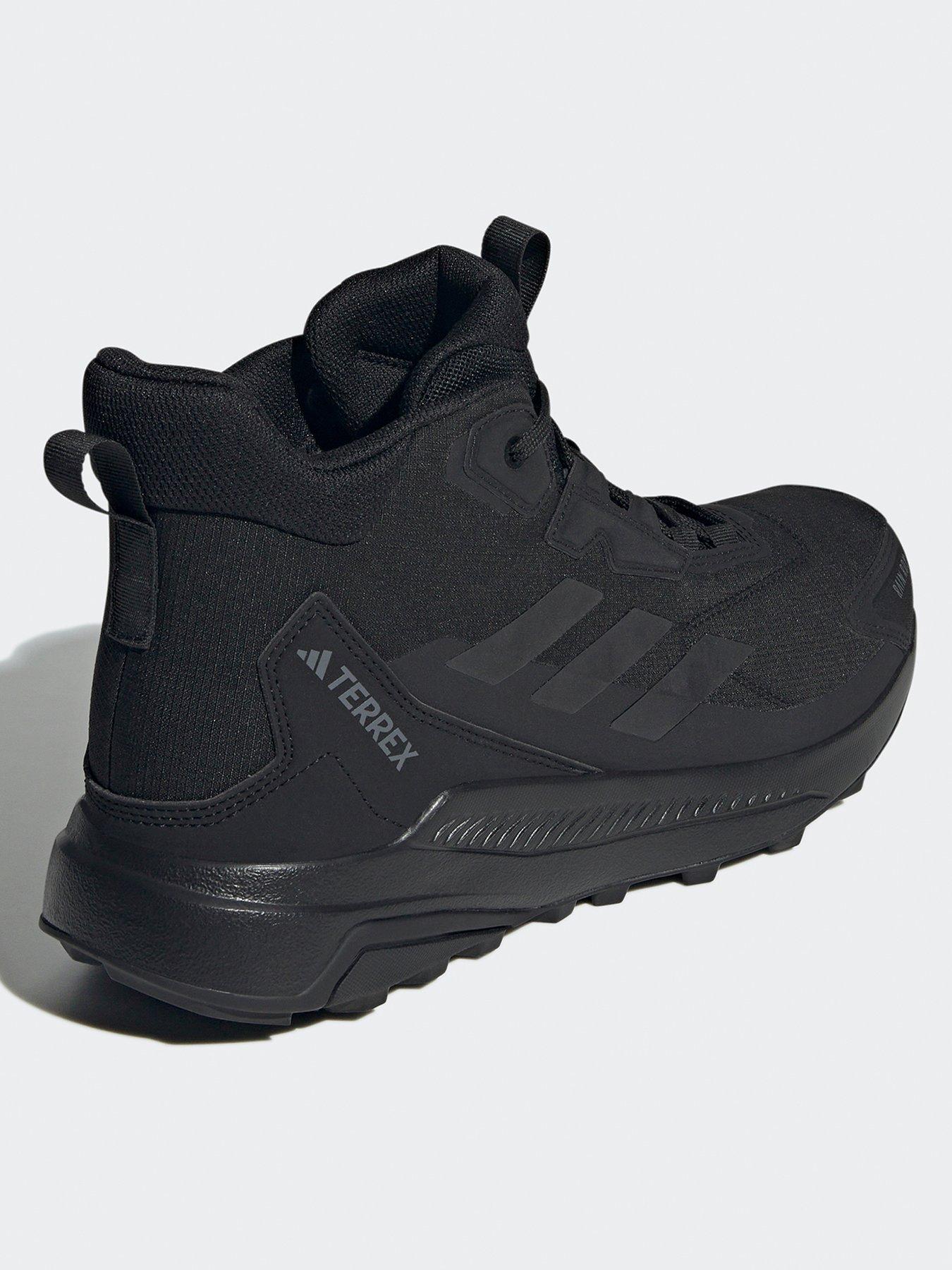 Image 3 of 6 of adidas Terrex Mens Anylander Rain Ready Waterproof Hik - Black