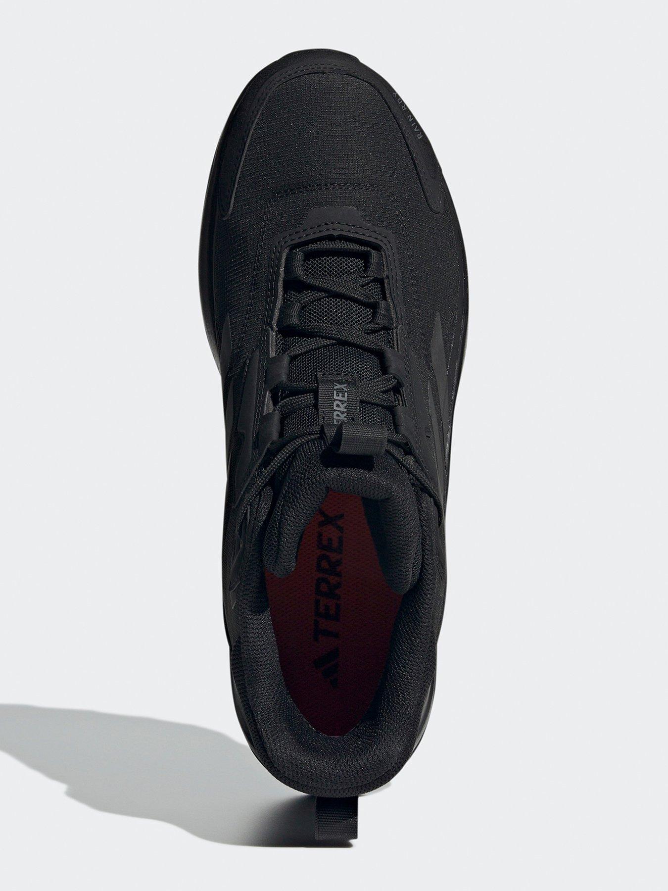 Image 4 of 6 of adidas Terrex Mens Anylander Rain Ready Waterproof Hik - Black