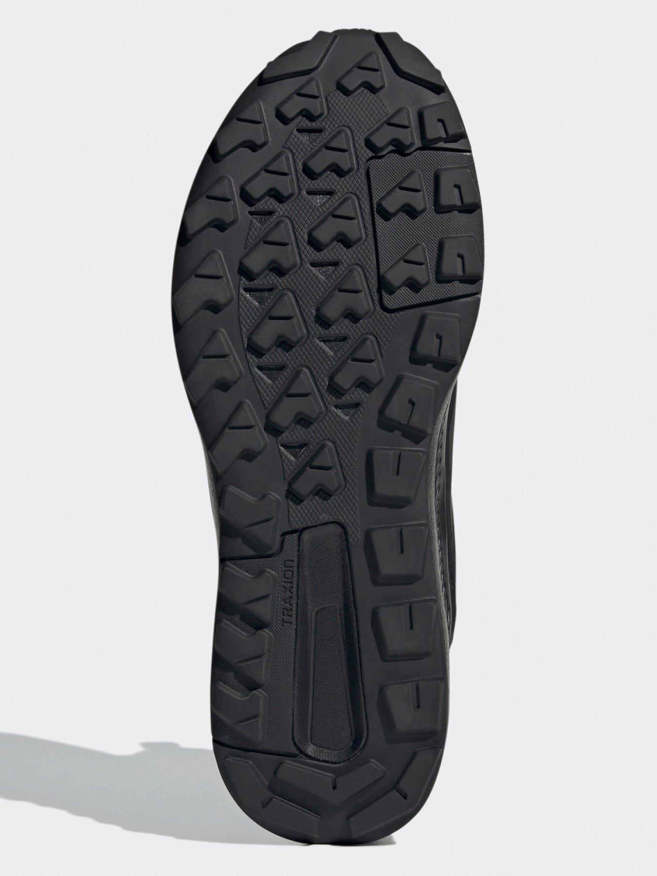 Image 5 of 6 of adidas Terrex Mens Anylander Rain Ready Waterproof Hik - Black