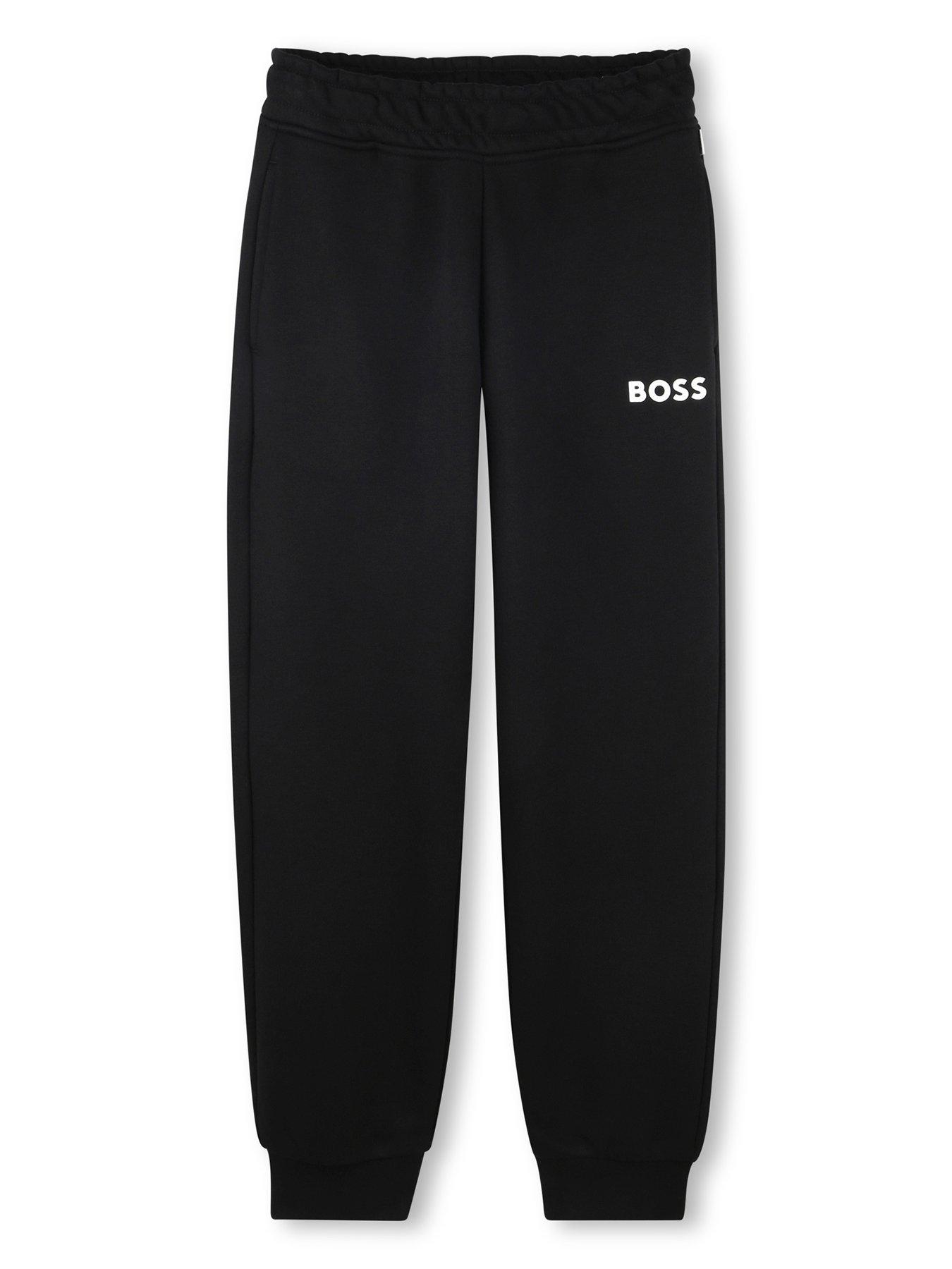 Boss Jogging bottoms Boys clothes Child baby Very