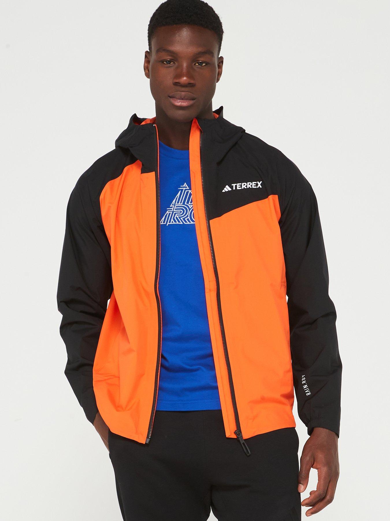 Addidas rain jacket online