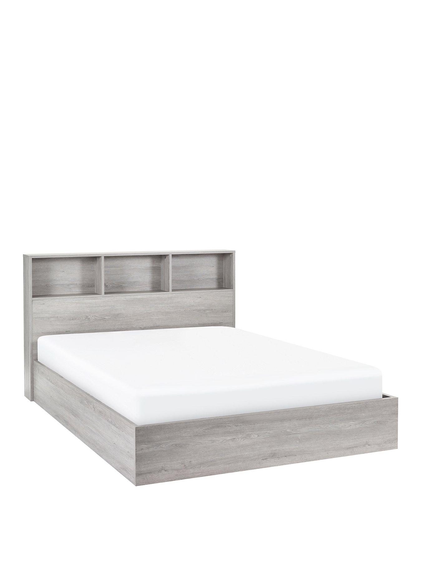 undefined Bali Ottoman Storage Bed