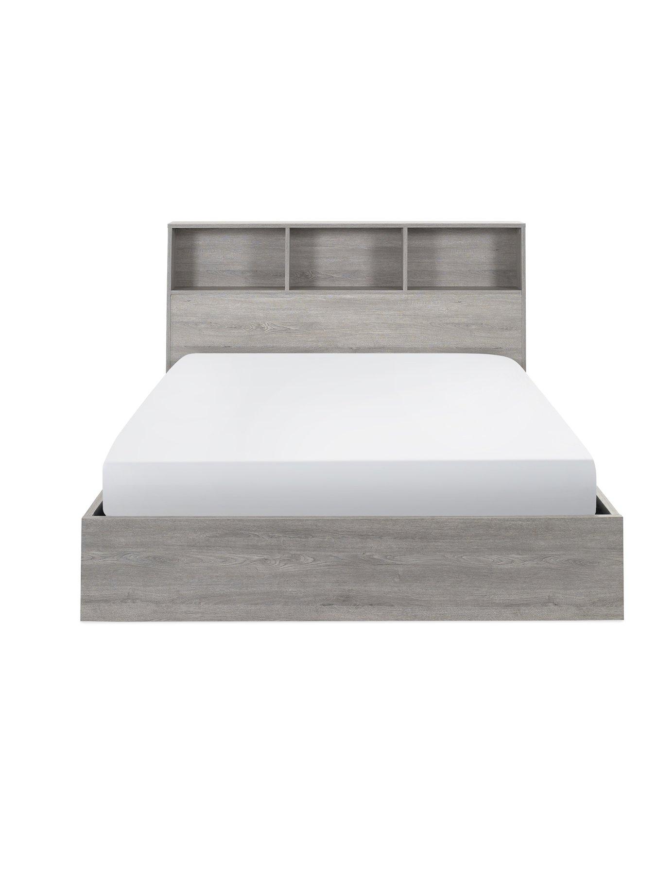 Image 3 of 5 of Julian Bowen Bali Ottoman Storage&nbsp;Bed