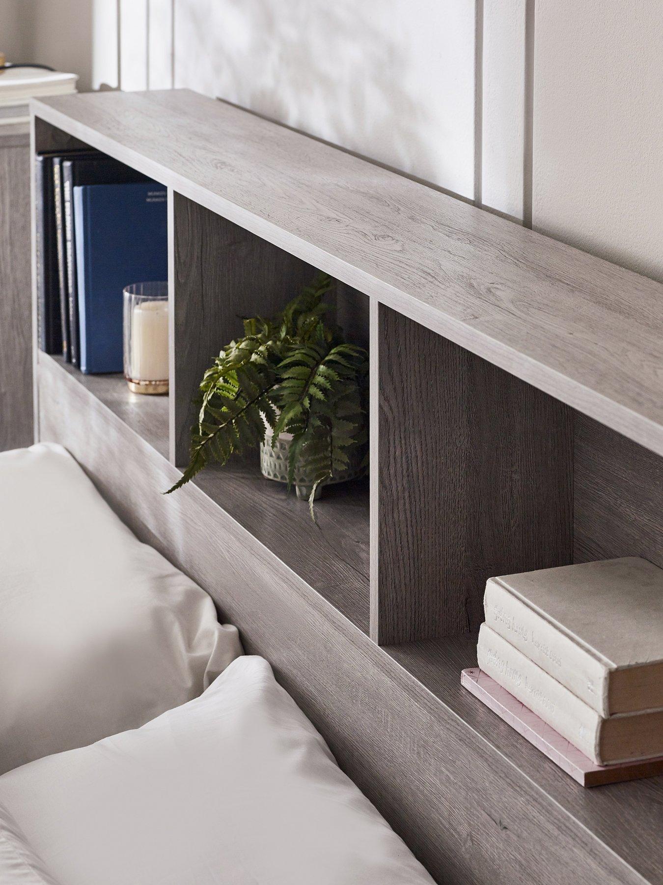 Image 4 of 5 of Julian Bowen Bali Ottoman Storage&nbsp;Bed