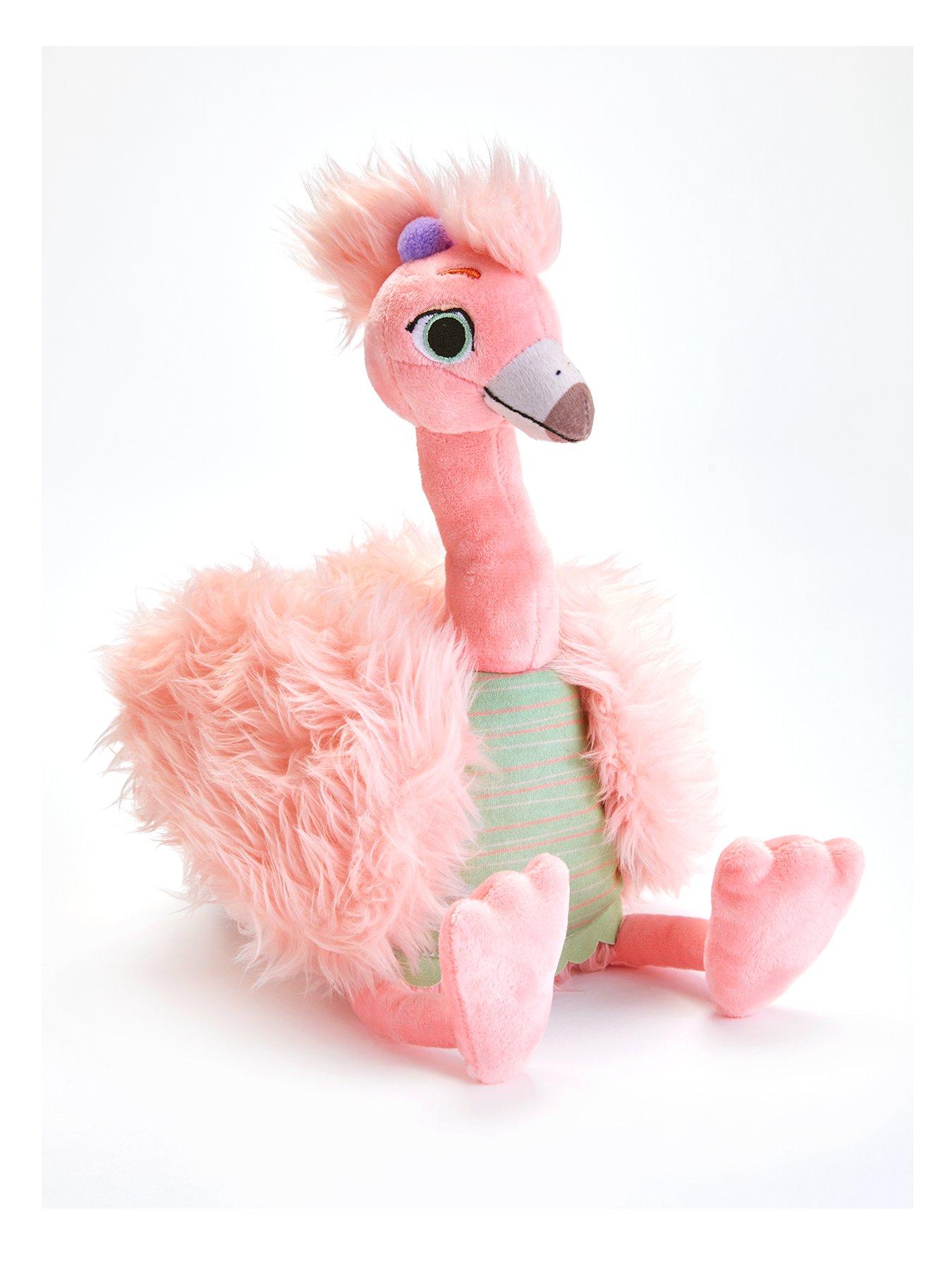 Very Coral the Flamingo Plush Toy 25cm