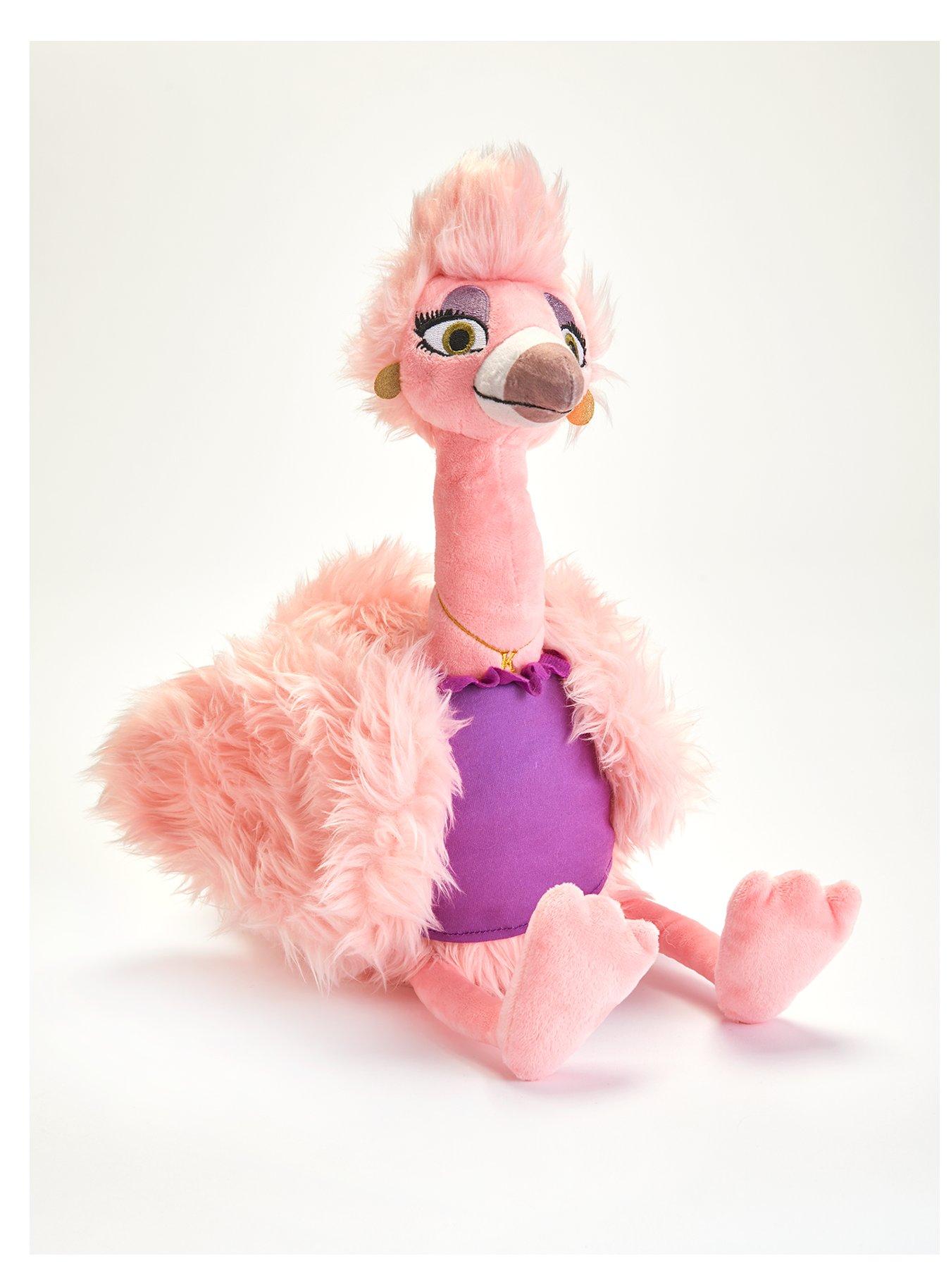 undefined Kerry the Flamingo Plush Toy