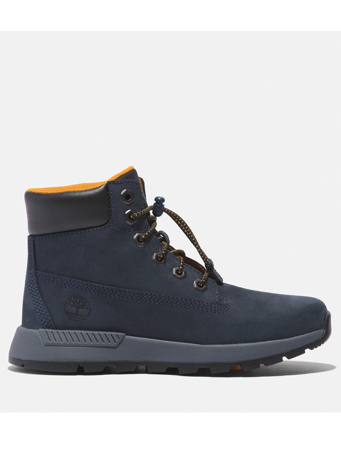 undefined Killington Trekker Hiker Boots - Navy