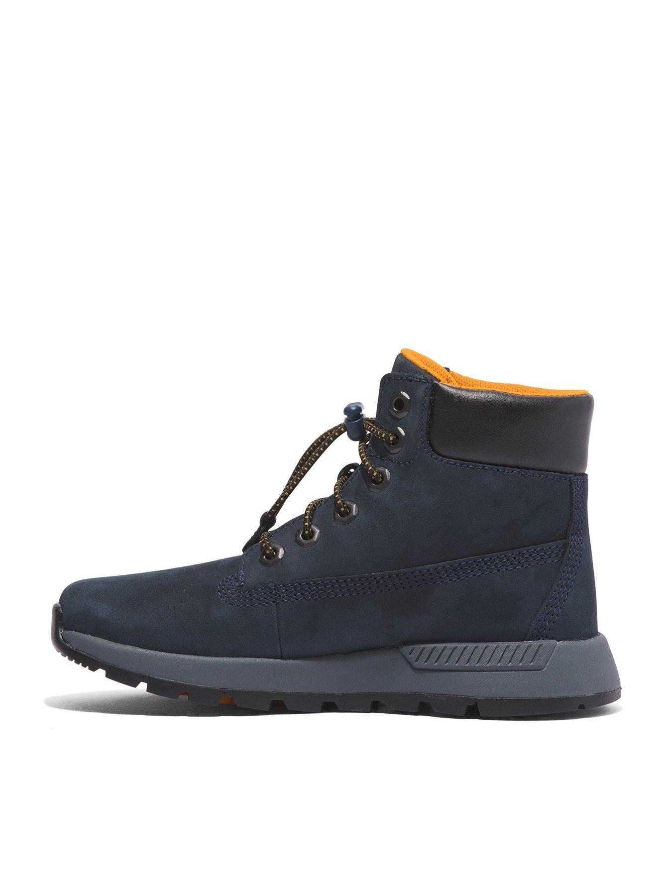 Timberland Killington Trekker Hiker Boots Navy Very