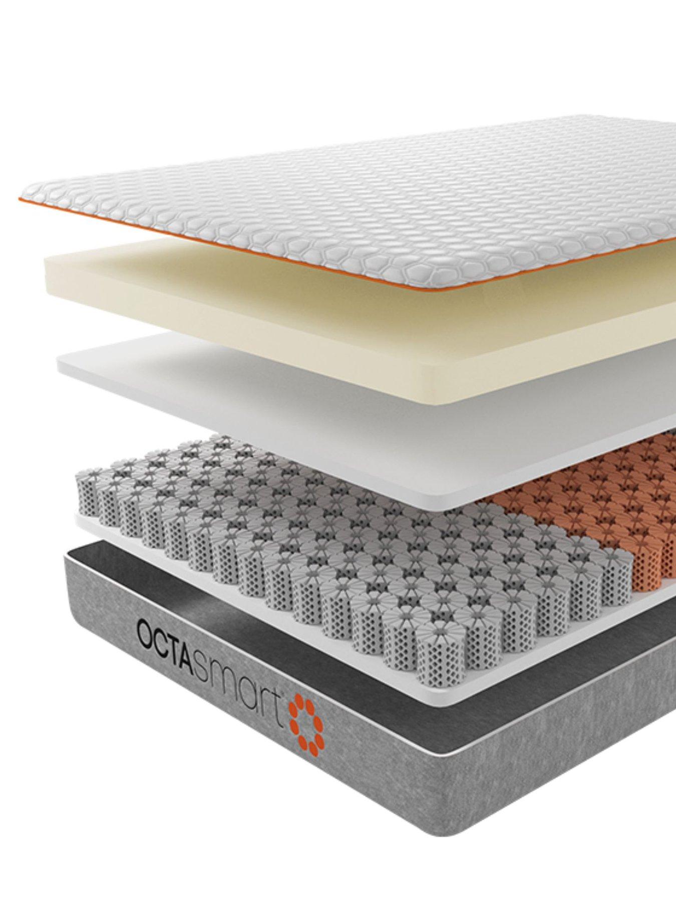 Dormeo Octasmart Deluxe Mattress very.co.uk
