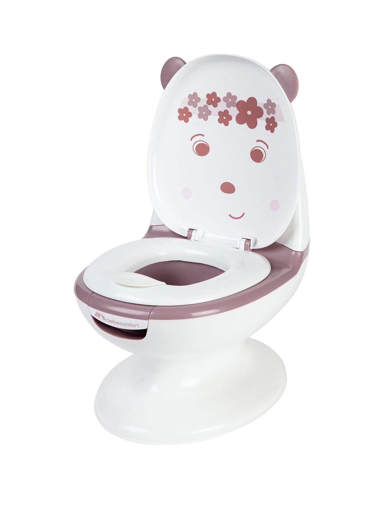 Bebe Confort Mini Size Toddler Toilet- Pink