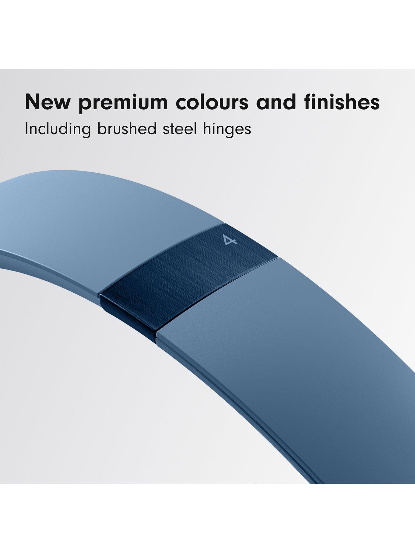 Image 7 of 8 of Beats Solo 4&nbsp;On-Ear Wireless Headphones - Slate Blue