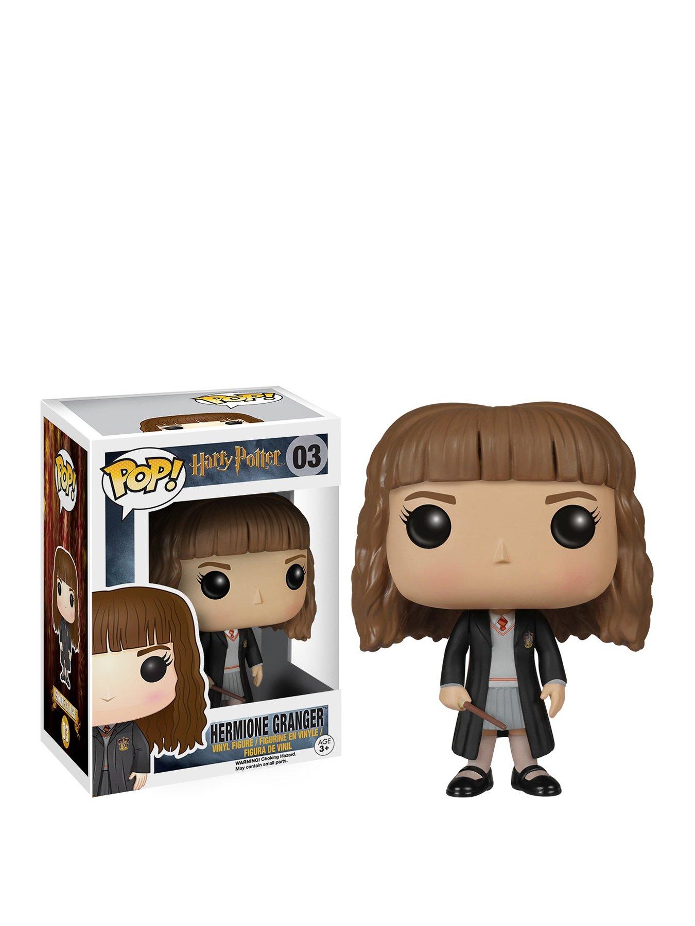 Harry Potter Movies: Harry Potter - Hermione Granger #03