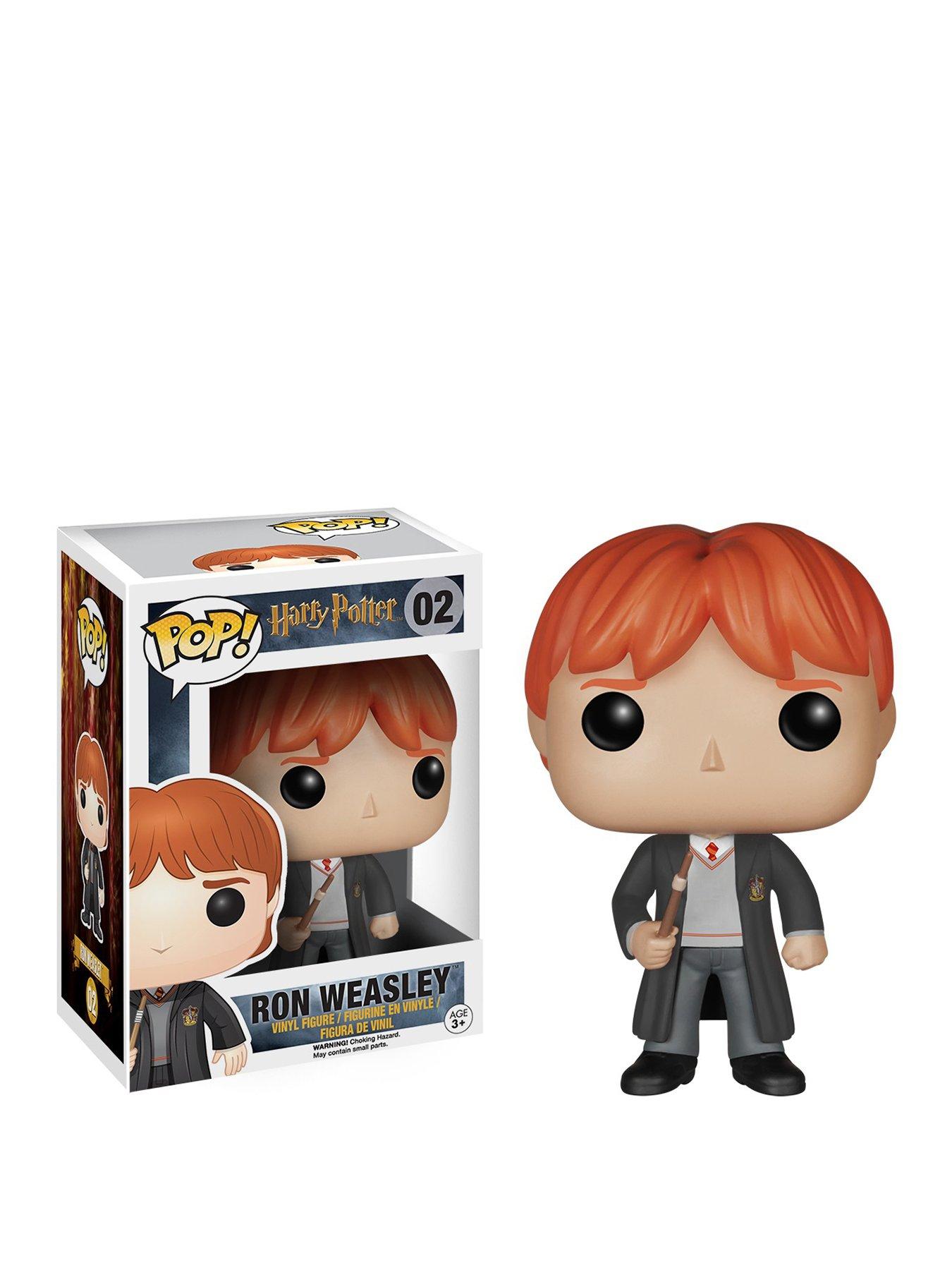 Harry Potter Movies: Harry Potter - Ron Weasley #02