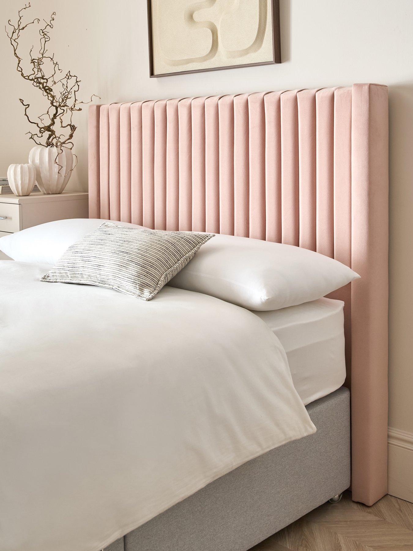 Silentnight Slumber Headboard - Velvet