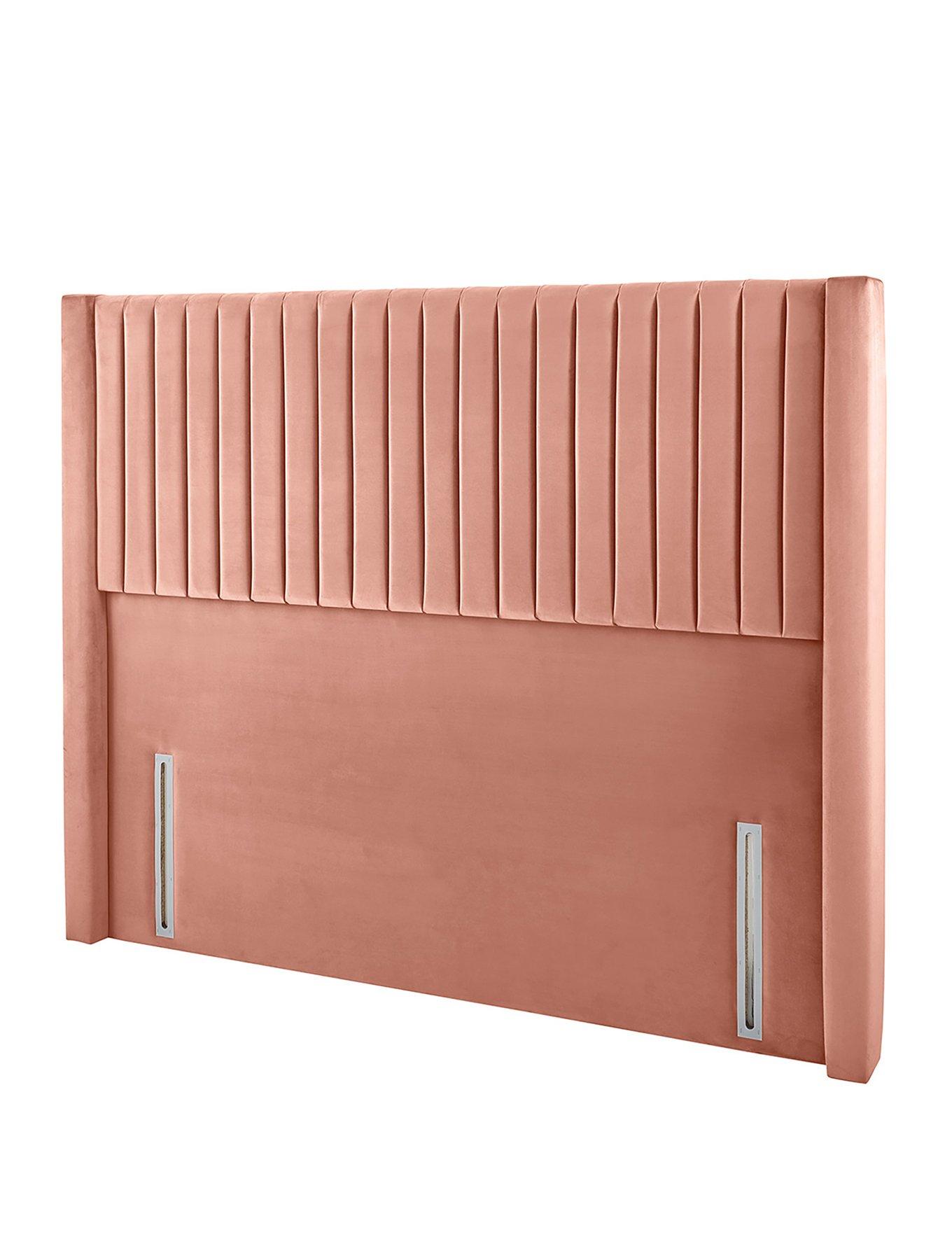 Silentnight Slumber Headboard - Velvet