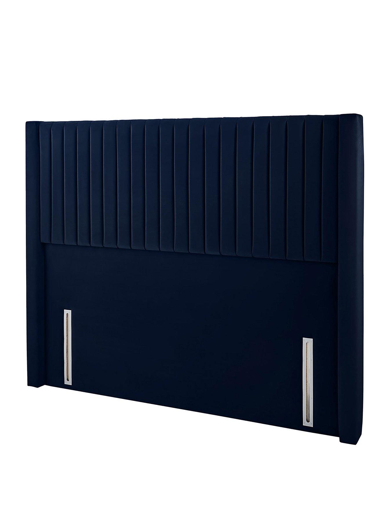 Silentnight VELVET SLUMBER HEADBOARD Very.co.uk
