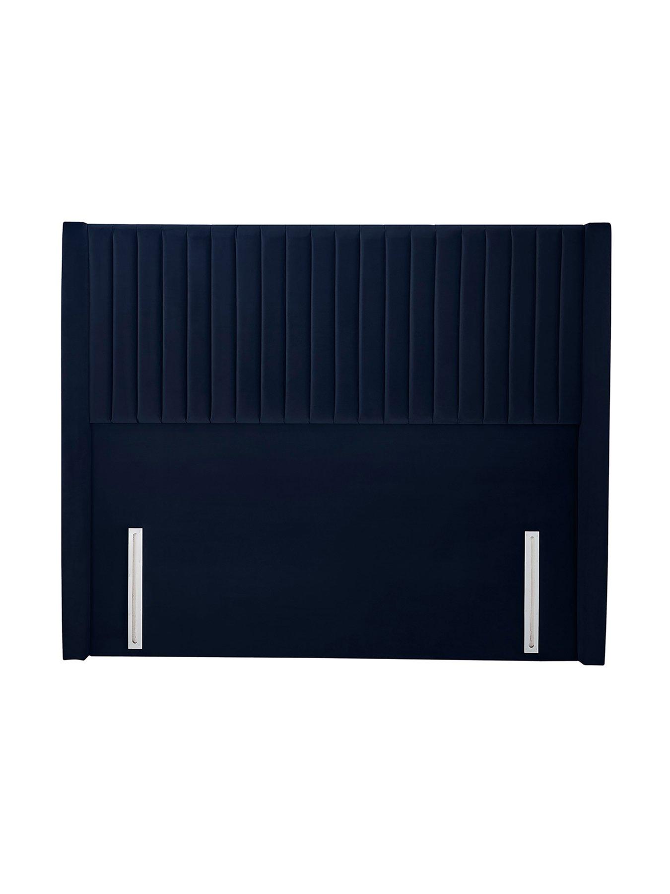 Silentnight Velvet Slumber Headboard Very.co.uk