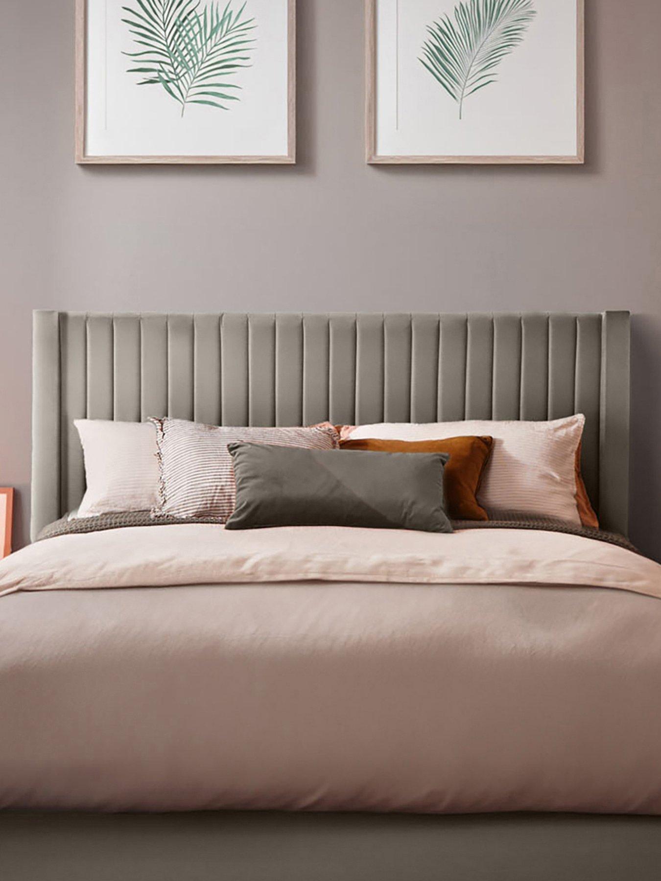 Silentnight Slumber Headboard - Velvet