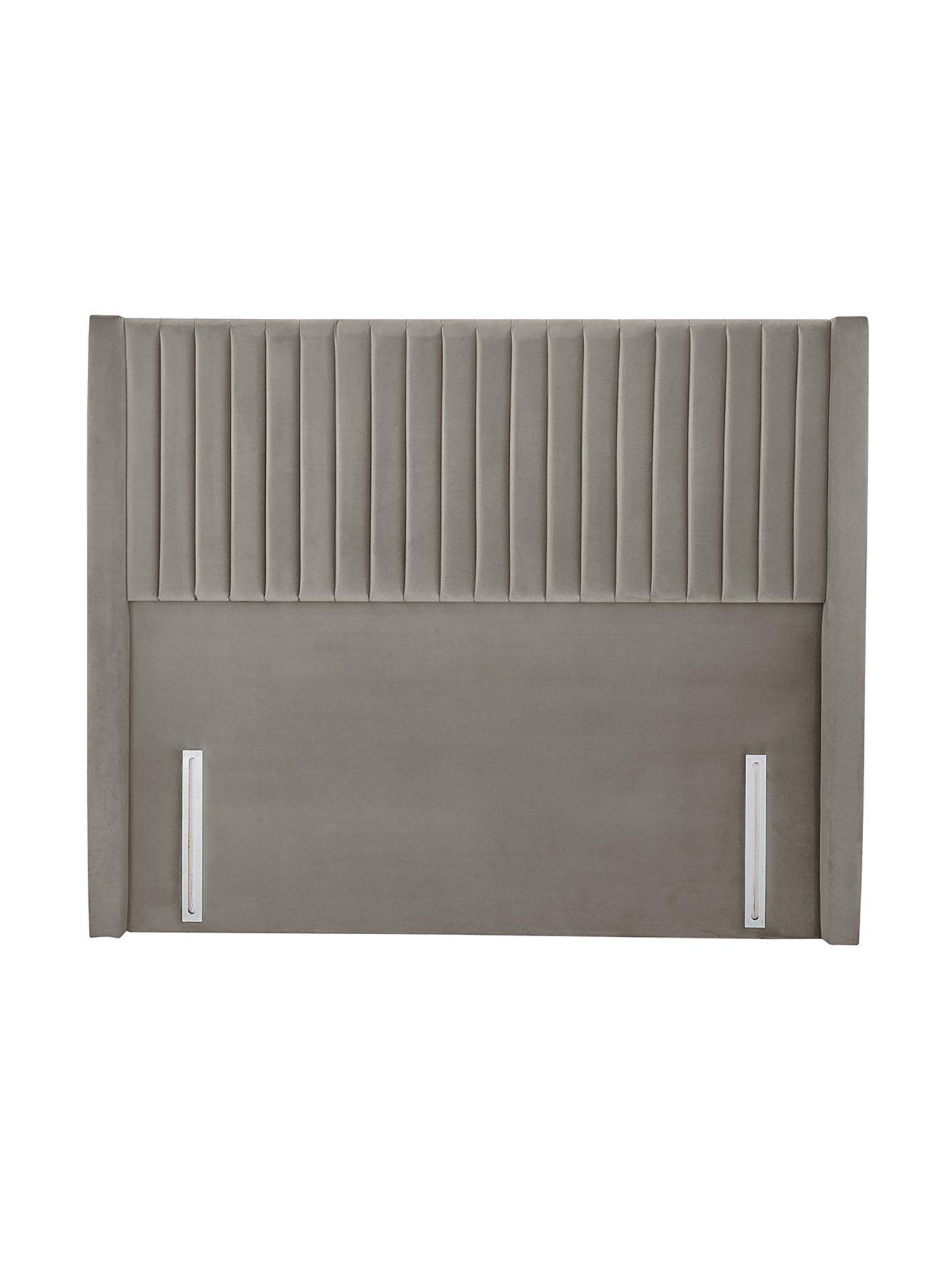 Silentnight VELVET SLUMBER HEADBOARD Very.co.uk