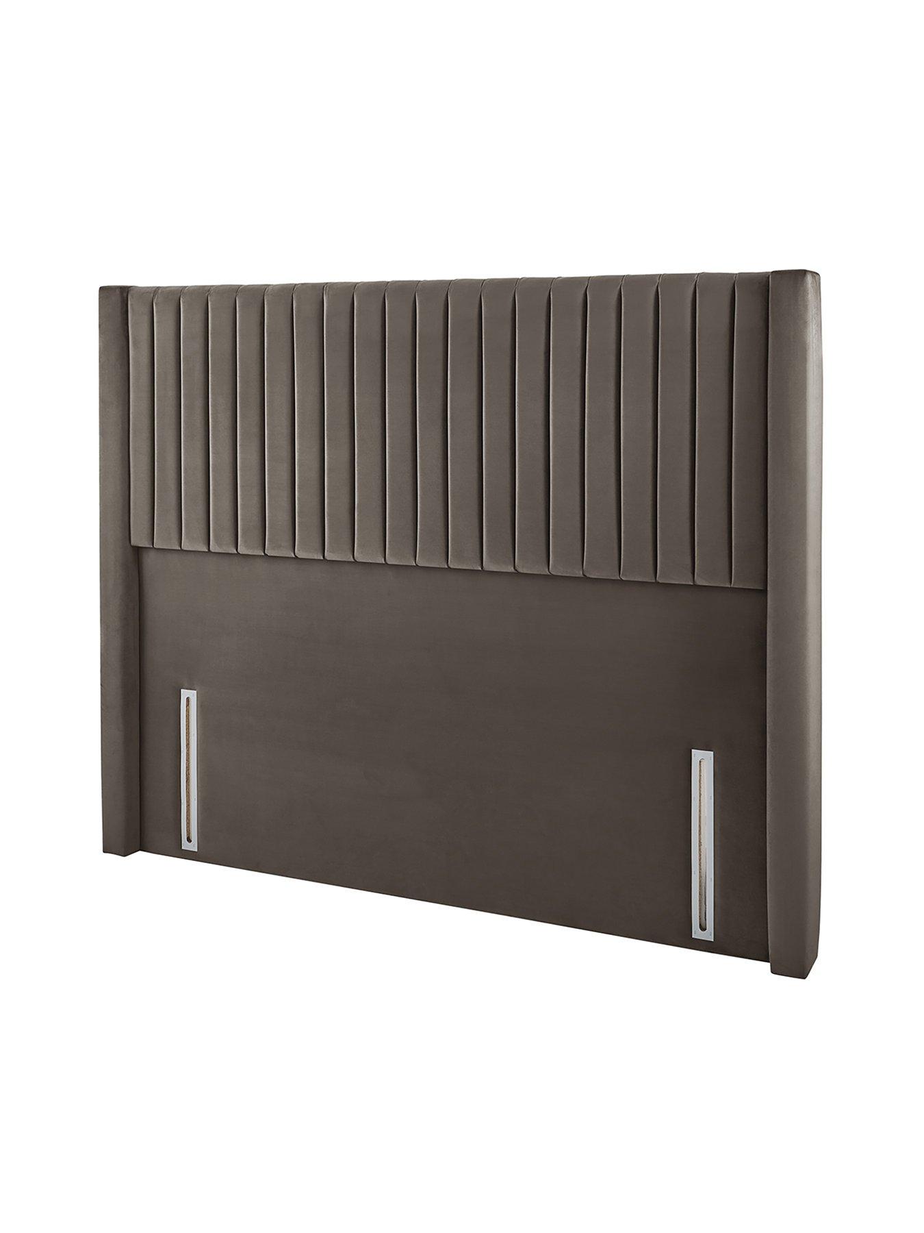Silentnight Slumber Headboard - Velvet